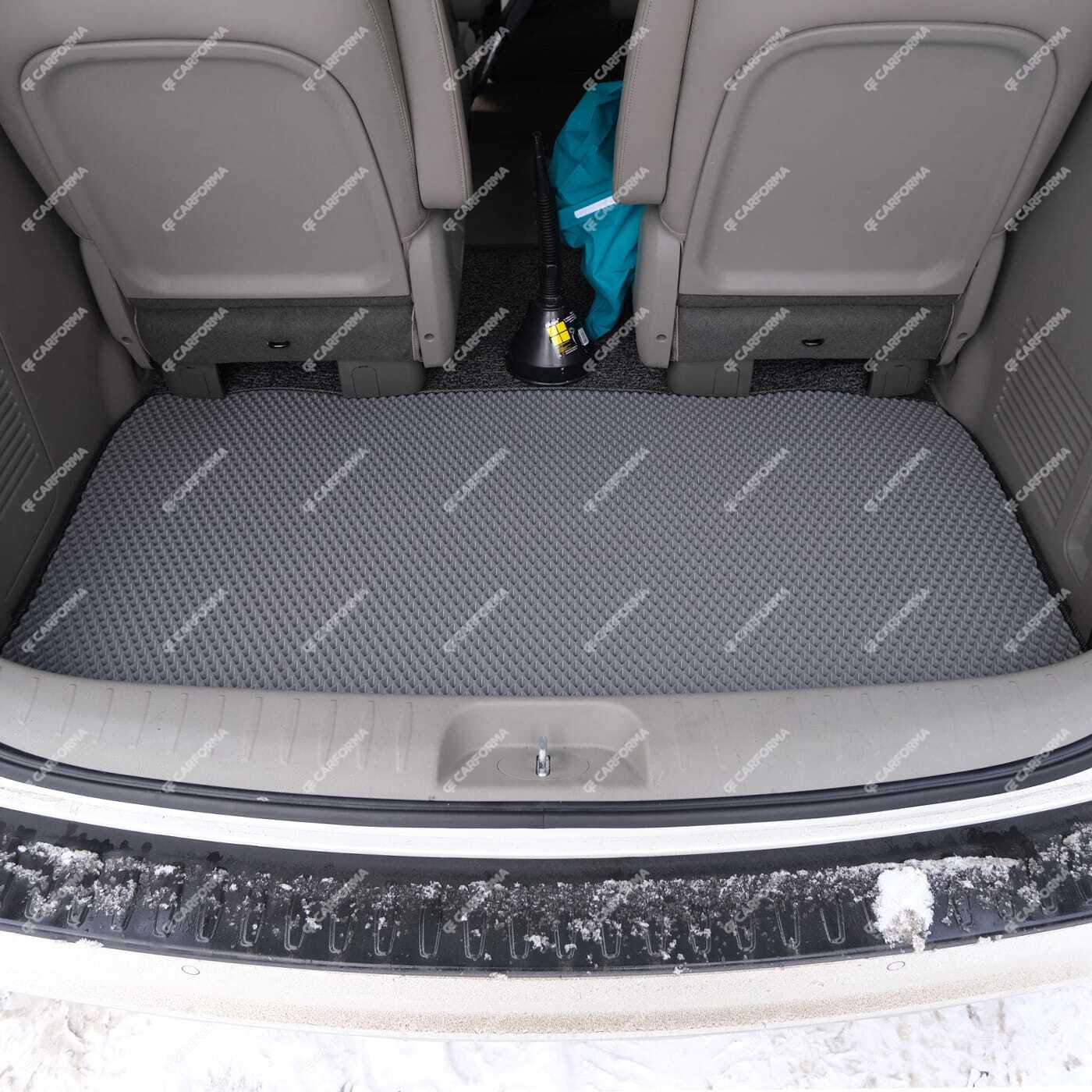 Коврики на KIA Carnival III 9 мест и 11 мест 2014&nbsp;-&nbsp;2021 в Владивостоке