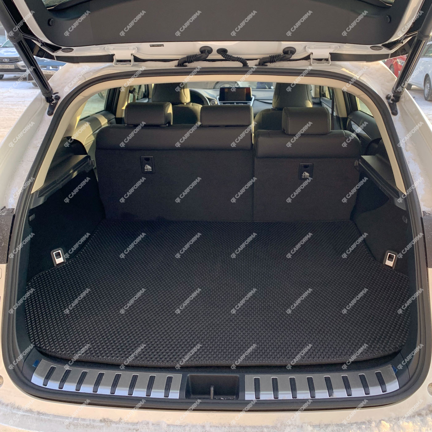 Коврики на Lexus NX I 2014&nbsp;-&nbsp;2021 в Владивостоке