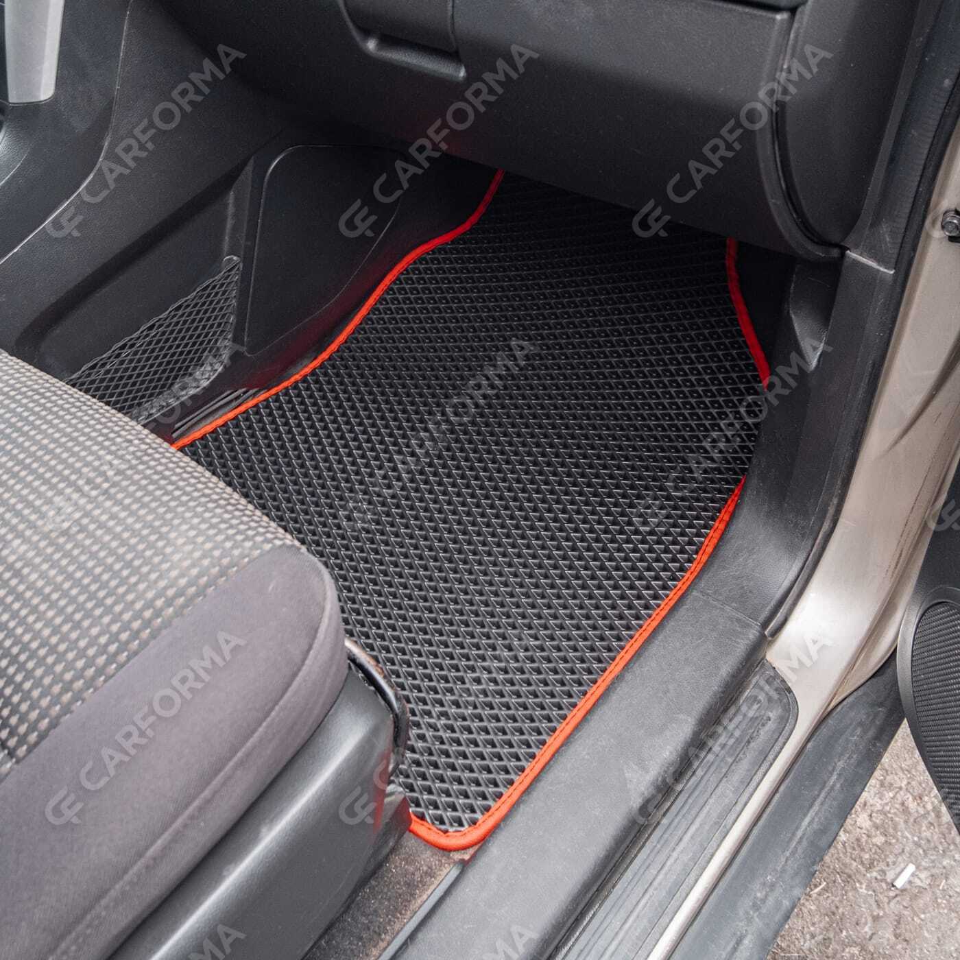 EVA коврики на Opel Antara 2006&nbsp;-&nbsp;2015 в Владивостоке
