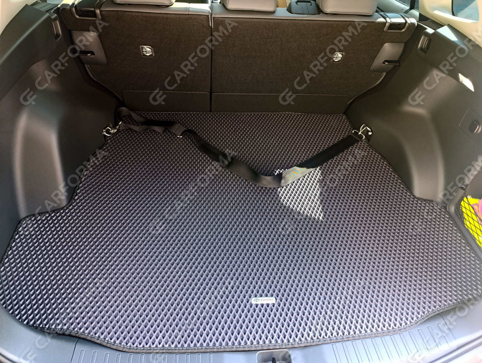 Коврики на Toyota Wildlander II 2025&nbsp;-&nbsp;2026 в Владивостоке
