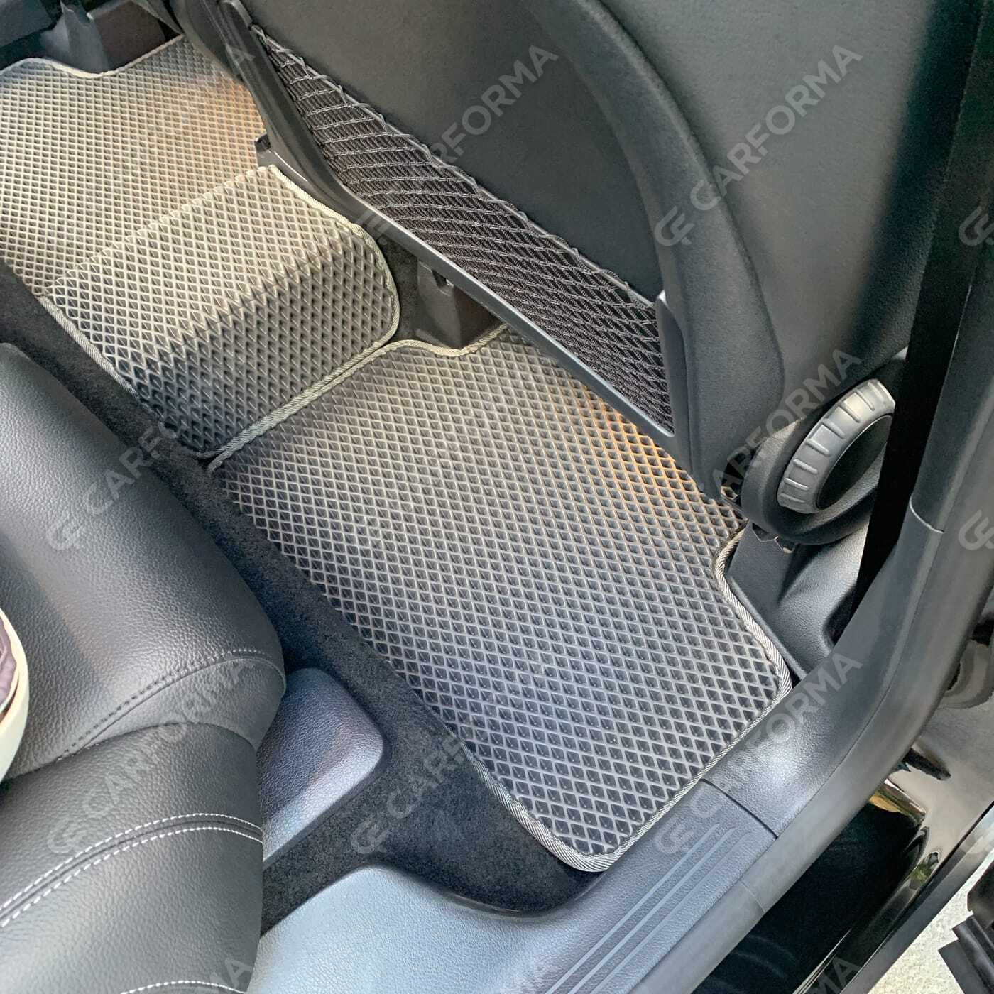 EVA коврики на Mercedes GLB (X247) 2019&nbsp;-&nbsp;2026 в Владивостоке