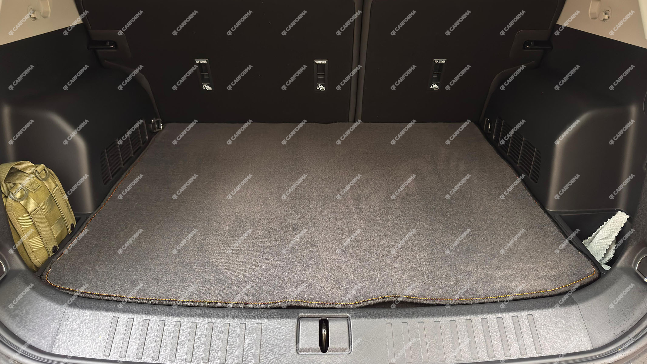 EVA коврики на Jetour T1 2025&nbsp;-&nbsp;2025 в Владивостоке