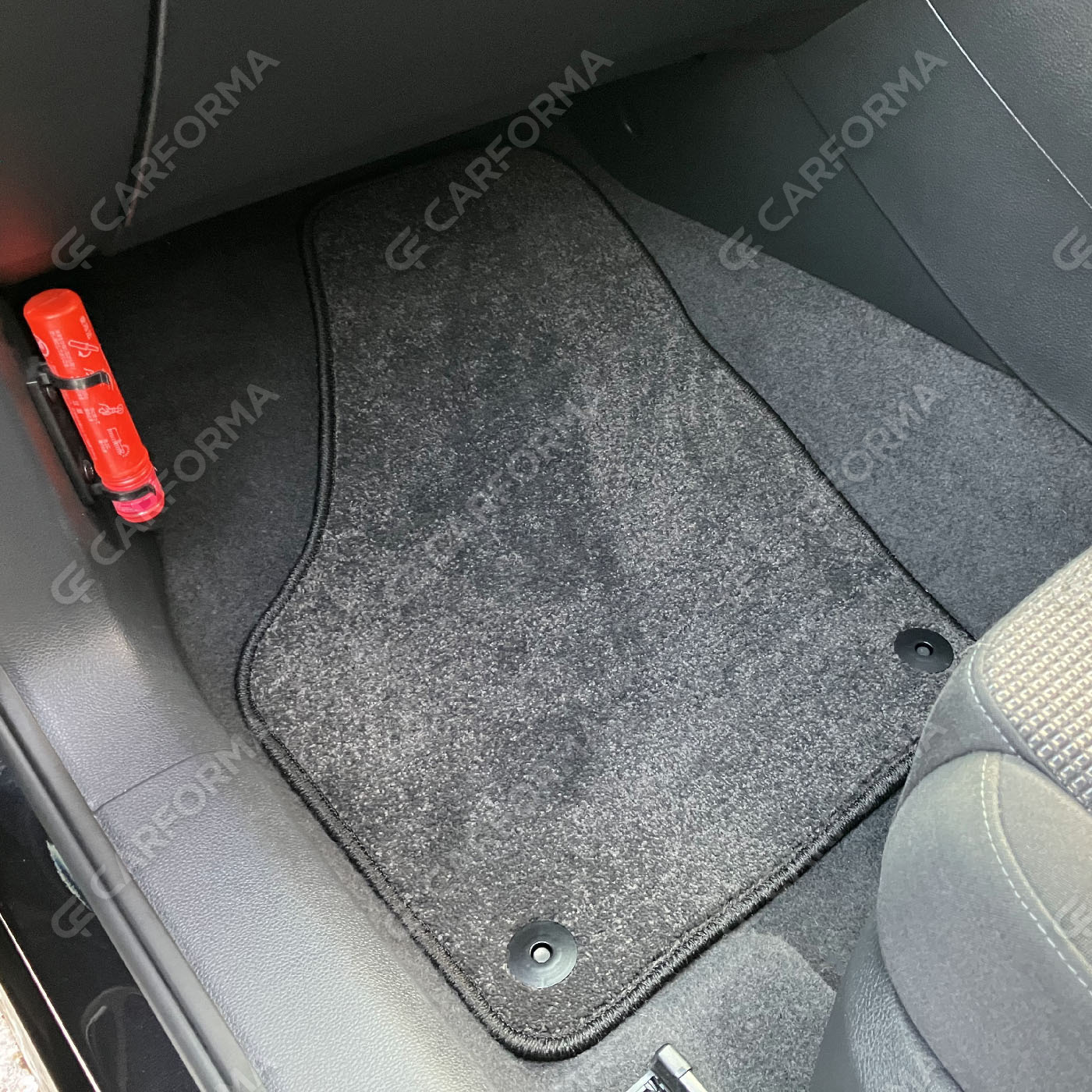 EVA коврики ромб Seat Alhambra II 2010&nbsp;-&nbsp;2020 в Владивостоке