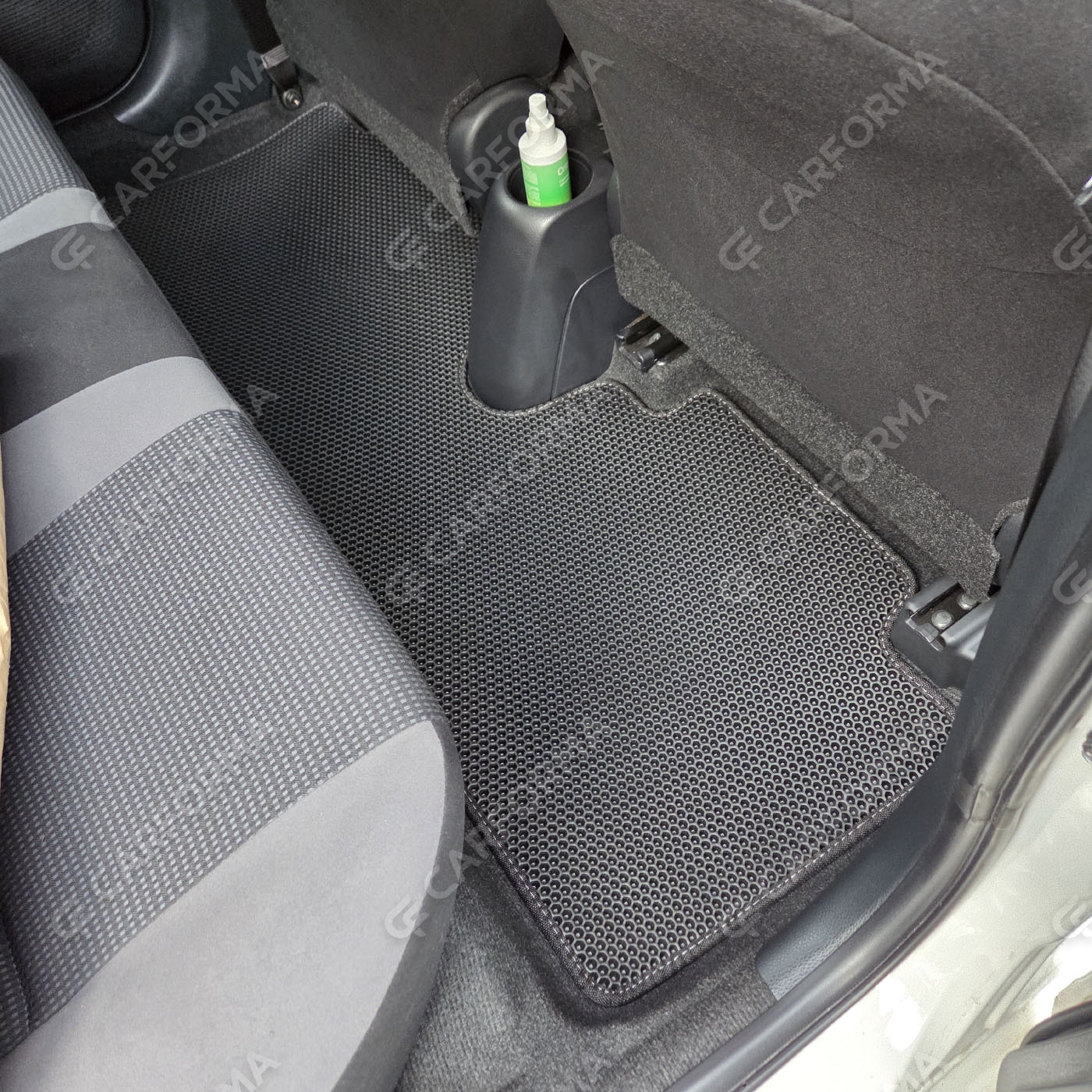 EVA коврики на Toyota Vios 2013&nbsp;-&nbsp;2026 в Владивостоке