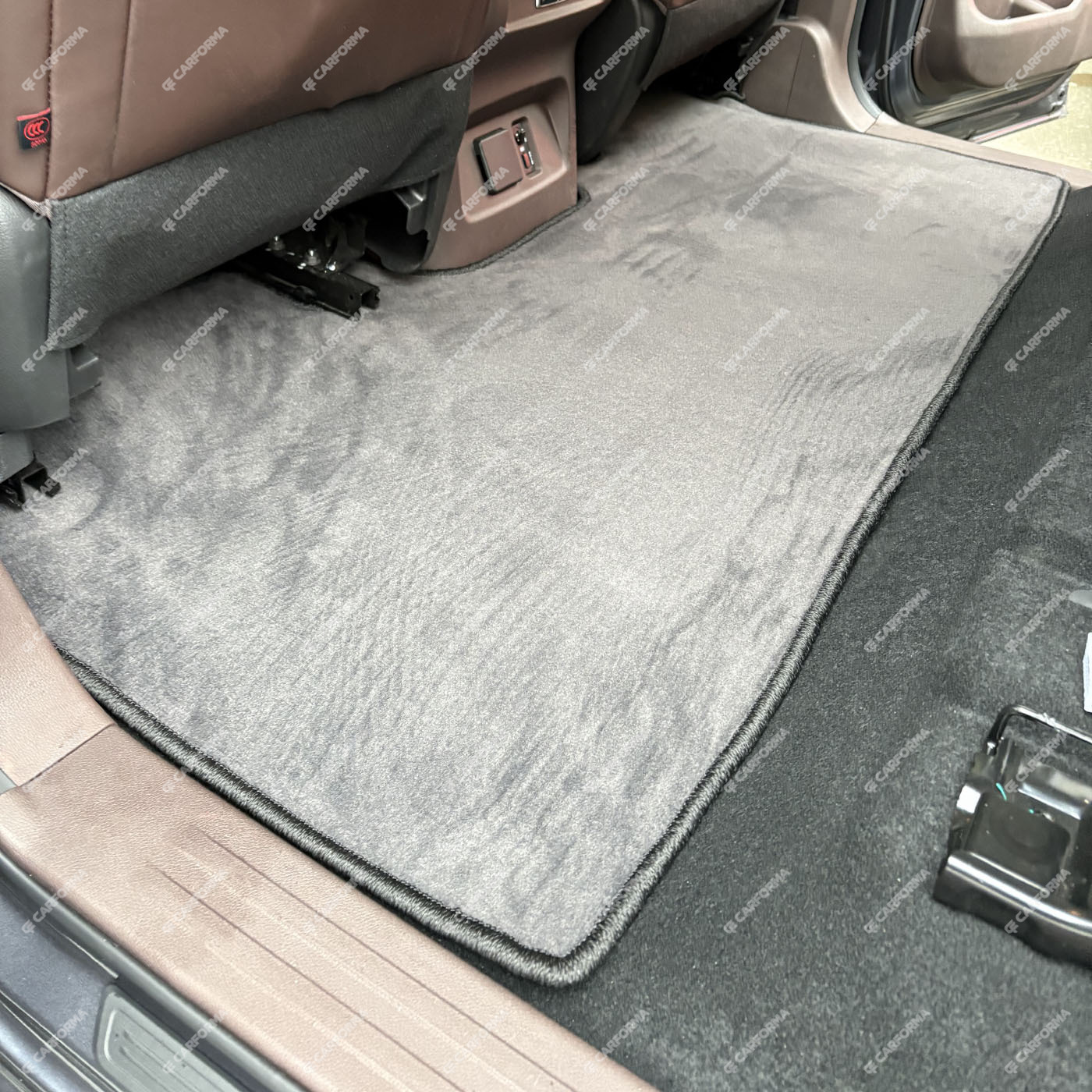 Ворсовые коврики на Foton Tunland V7 2024&nbsp;-&nbsp;2025 в Владивостоке