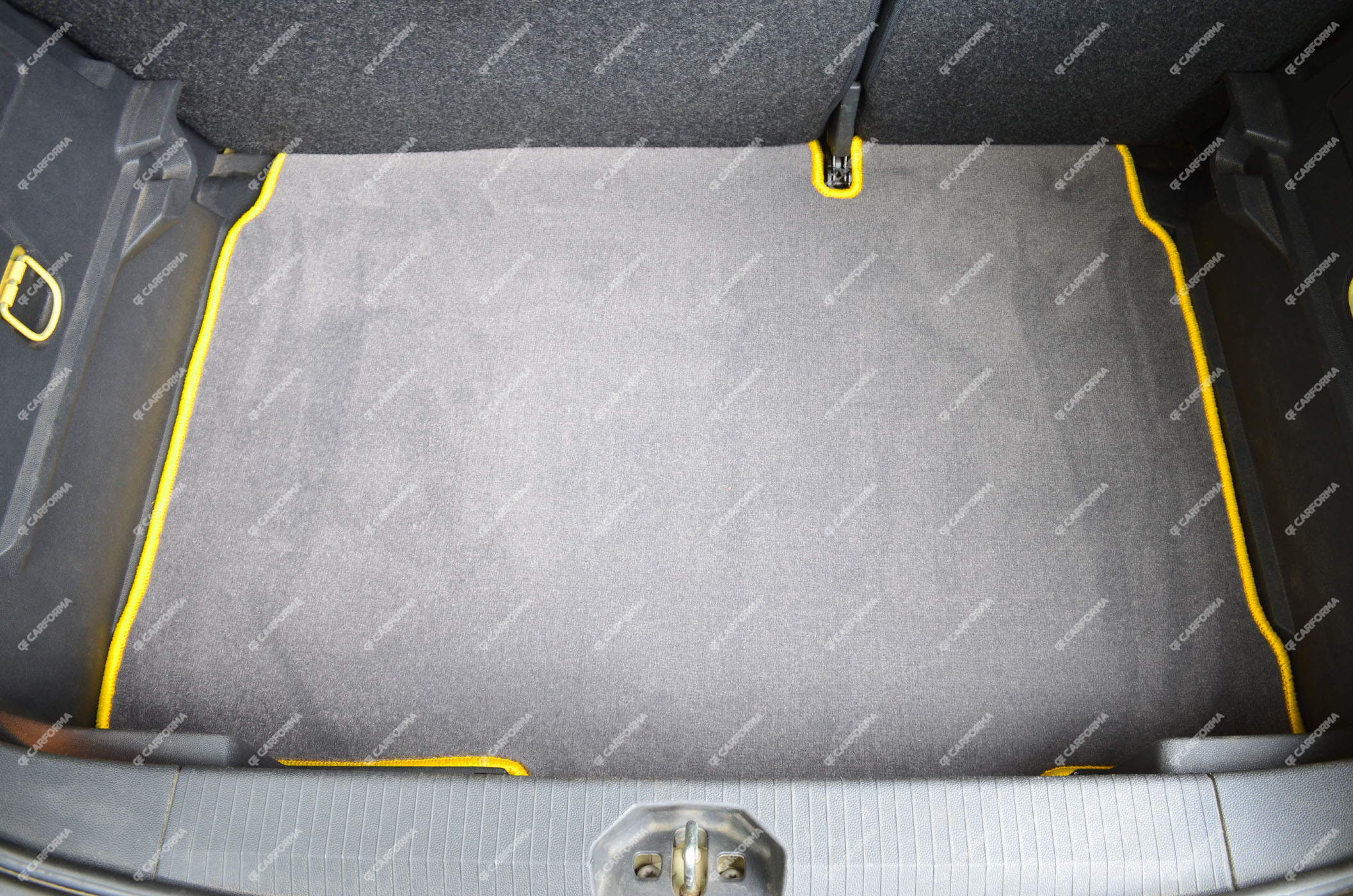 Ворсовые коврики на Opel Corsa D 2006&nbsp;-&nbsp;2014 в Владивостоке