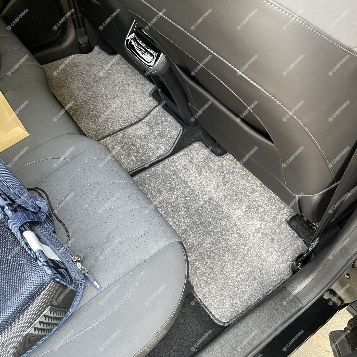 Ворсовые коврики на Chery Tiggo 8 Plus 2024&nbsp;-&nbsp;2025 в Владивостоке