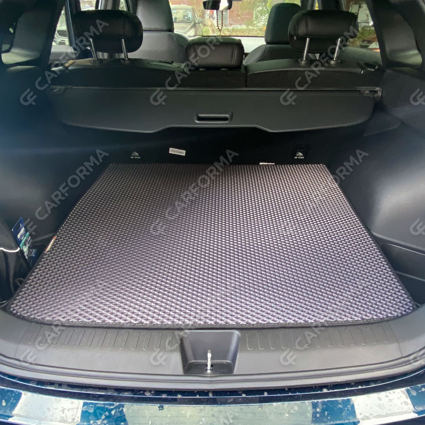 Ворсовые коврики на Haval F7x II 2025&nbsp;-&nbsp;2026 в Владивостоке