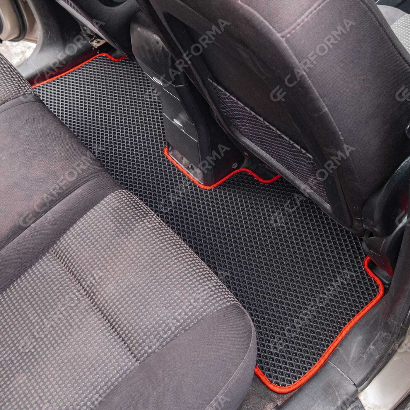 EVA коврики на Opel Antara 2006&nbsp;-&nbsp;2015 в Владивостоке