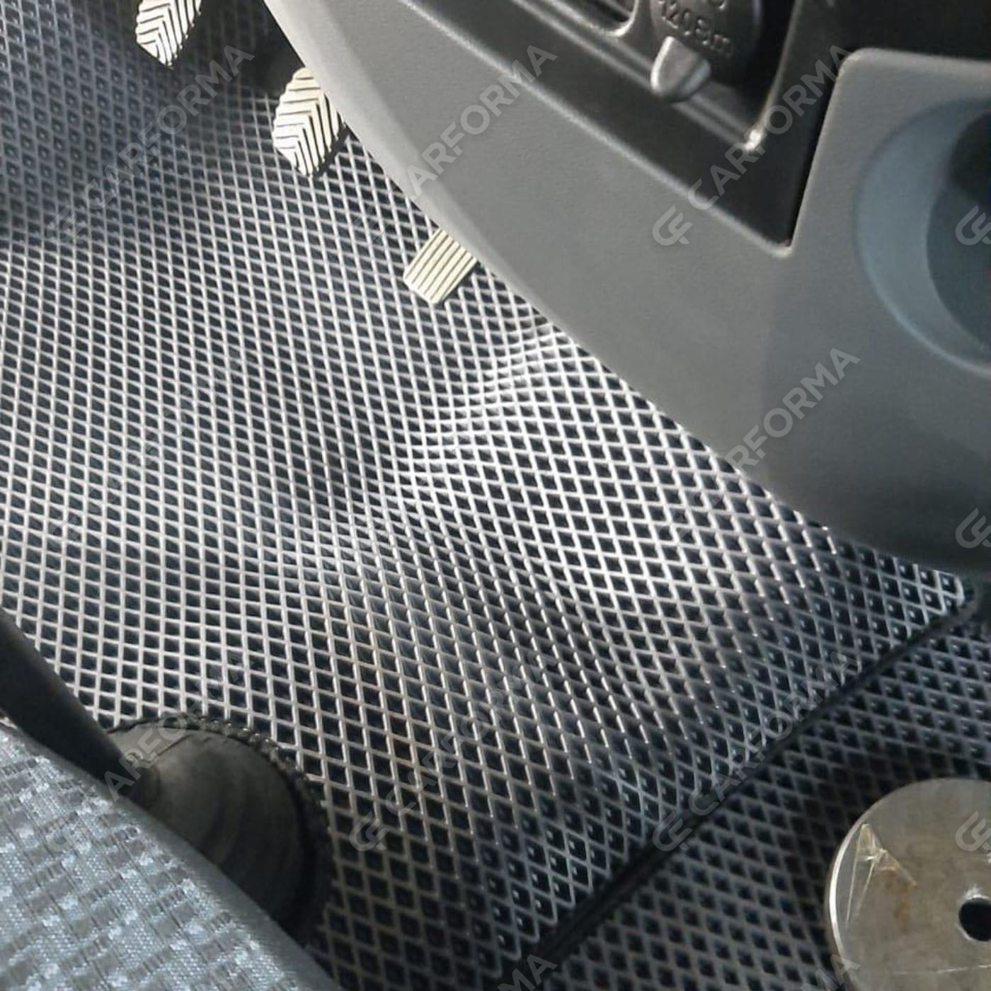 EVA коврики на ГАЗ Соболь Комби грузопассажирский 1998&nbsp;-&nbsp;2026 в Владивостоке