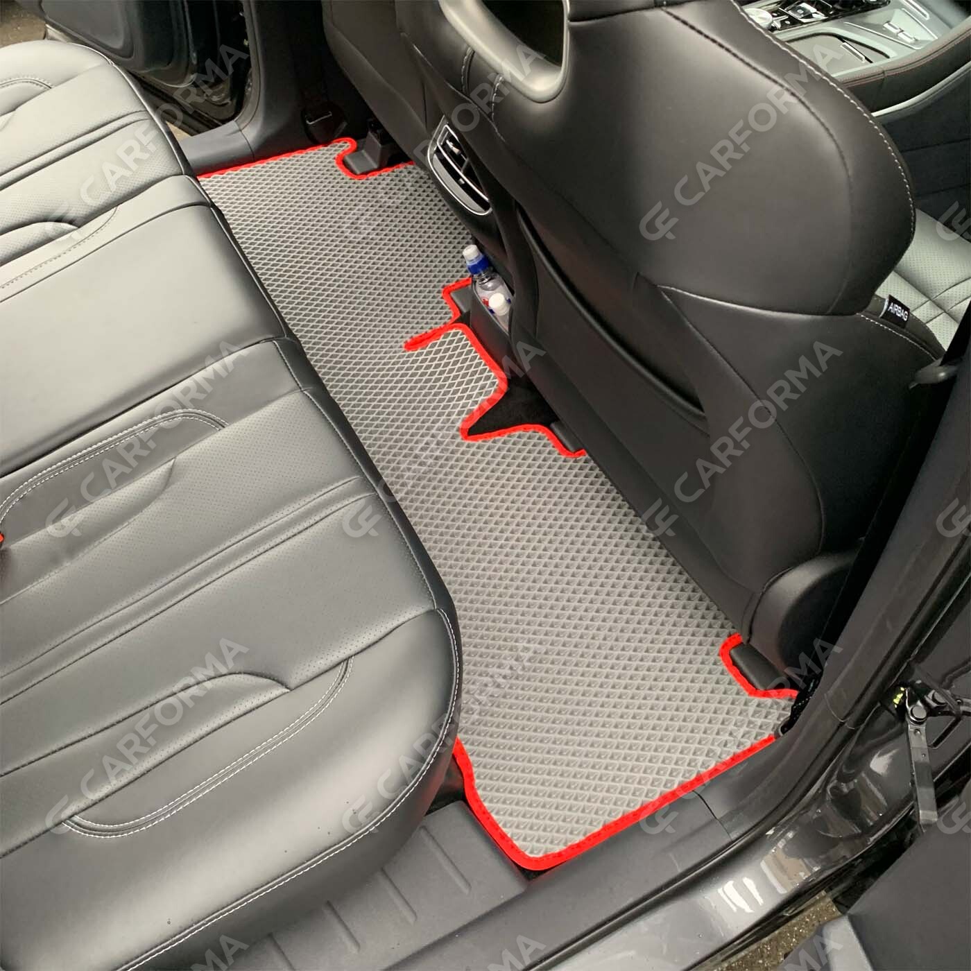 Ворсовые коврики на Changan CS75 Plus II 2022&nbsp;-&nbsp;2026 в Владивостоке