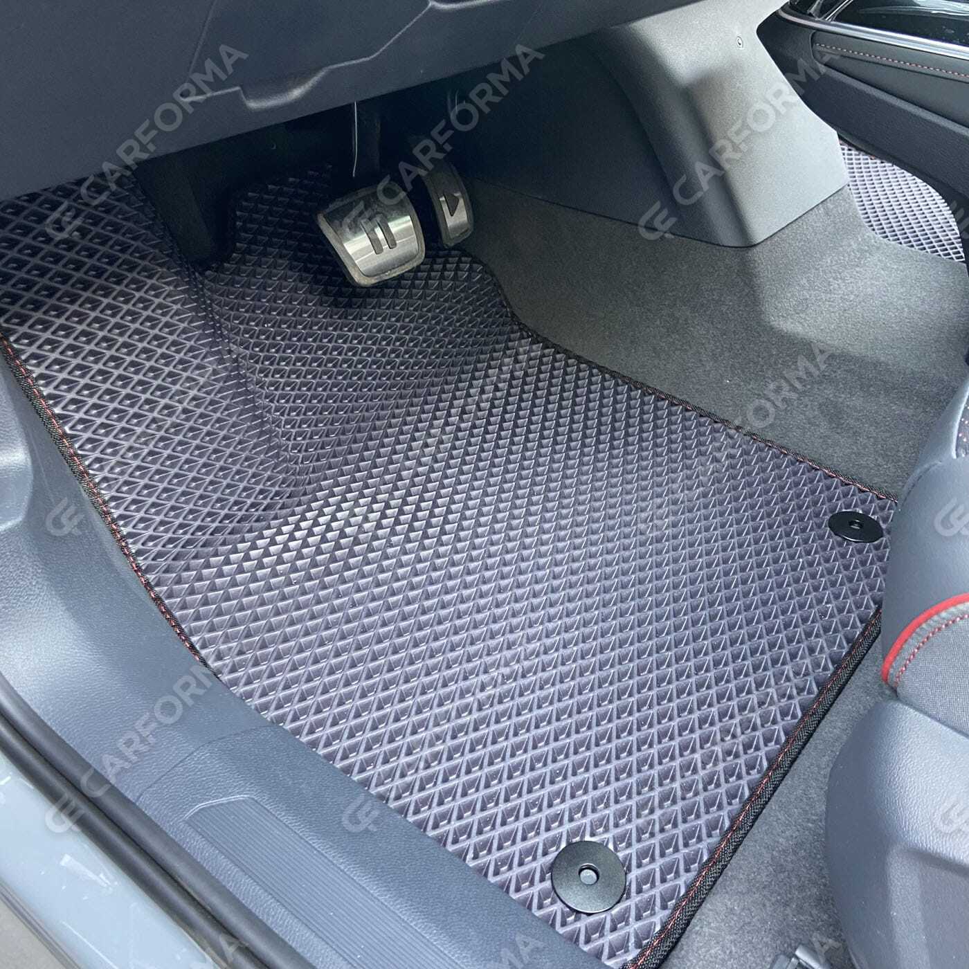 EVA коврики на Audi Q4 e-tron 2021&nbsp;-&nbsp;2026 в Владивостоке