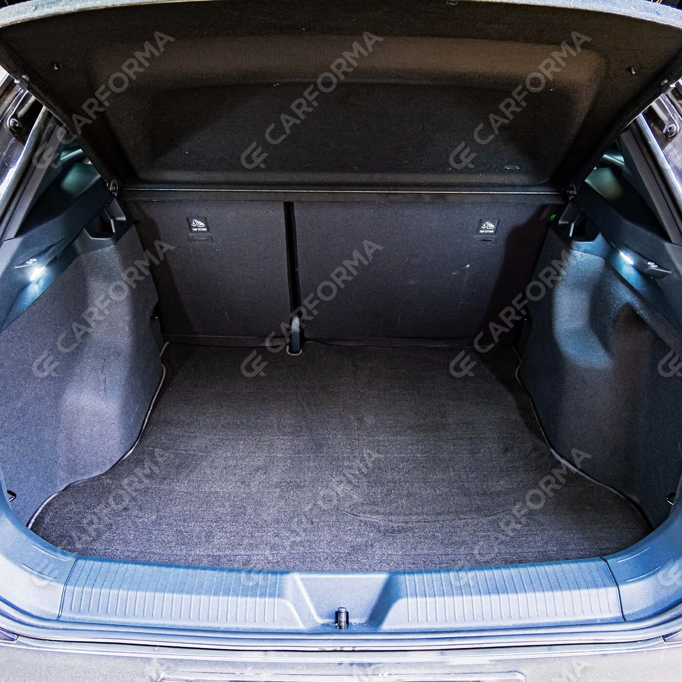 EVA коврики на Audi Q4 e-tron 2021&nbsp;-&nbsp;2026 в Владивостоке