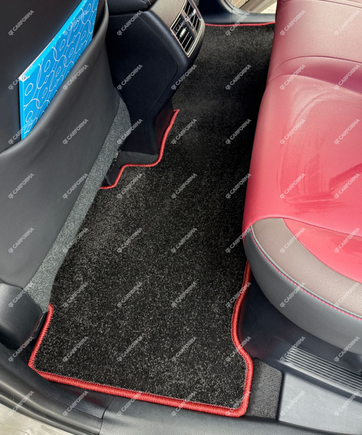 Коврики на Lexus NX I 2014&nbsp;-&nbsp;2021 в Владивостоке