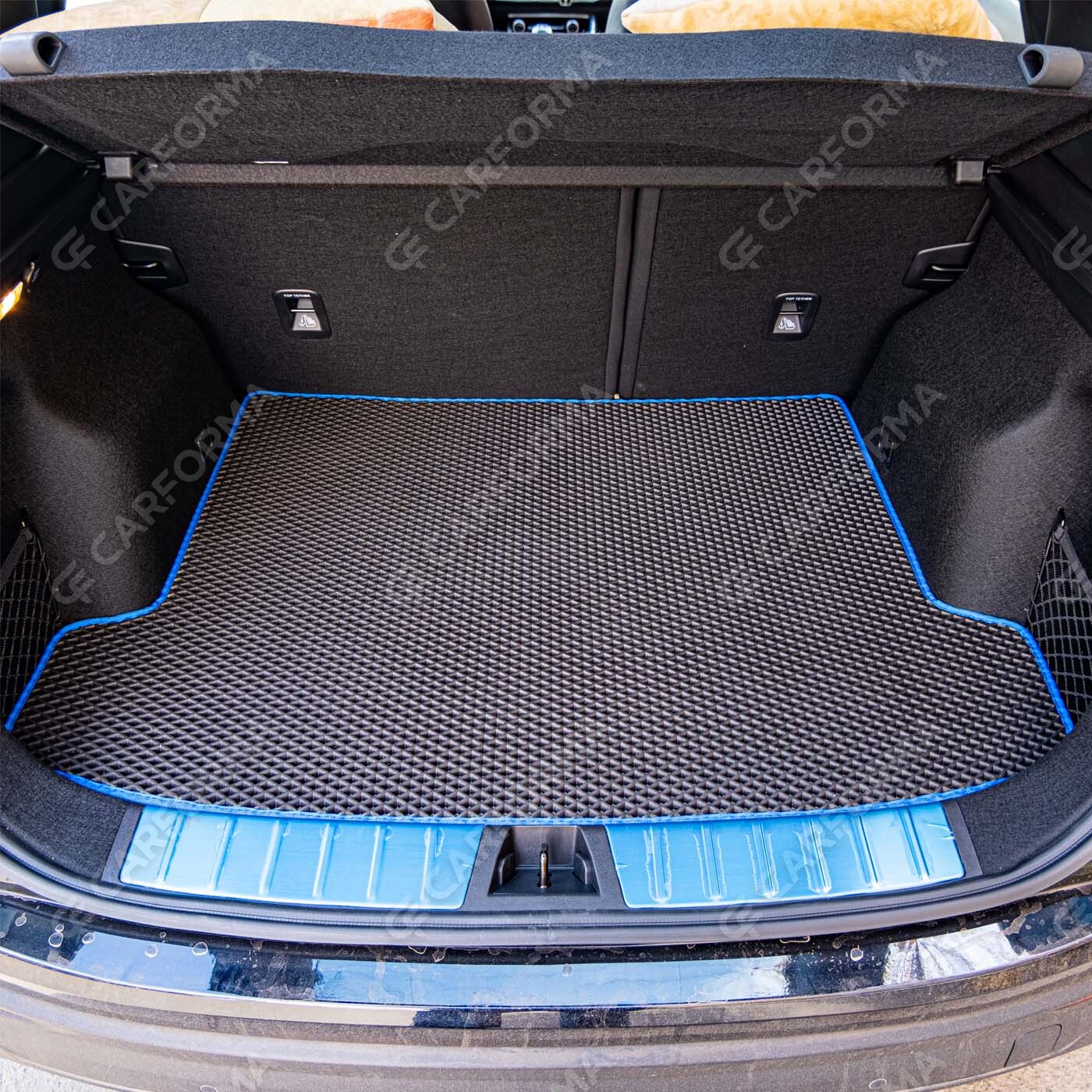 EVA коврики на Geely Coolray 2018&nbsp;-&nbsp;2024 в Владивостоке