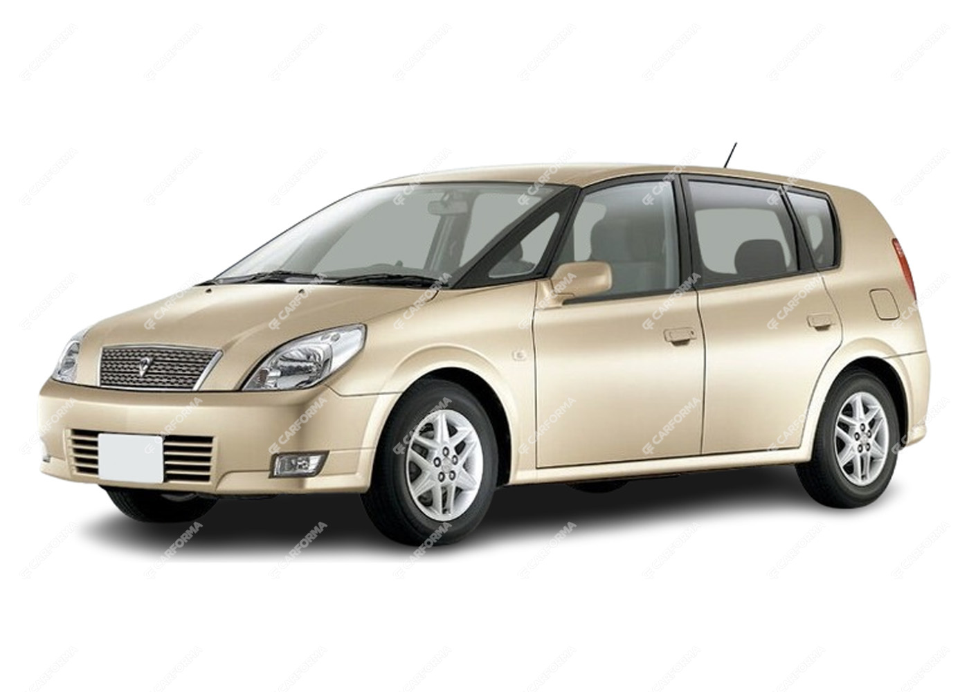 EVA коврики на Toyota Opa 2000 - 2005