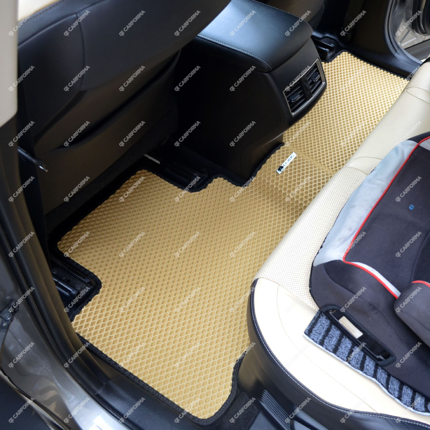 Коврики на Lexus NX I 2014&nbsp;-&nbsp;2021 в Владивостоке