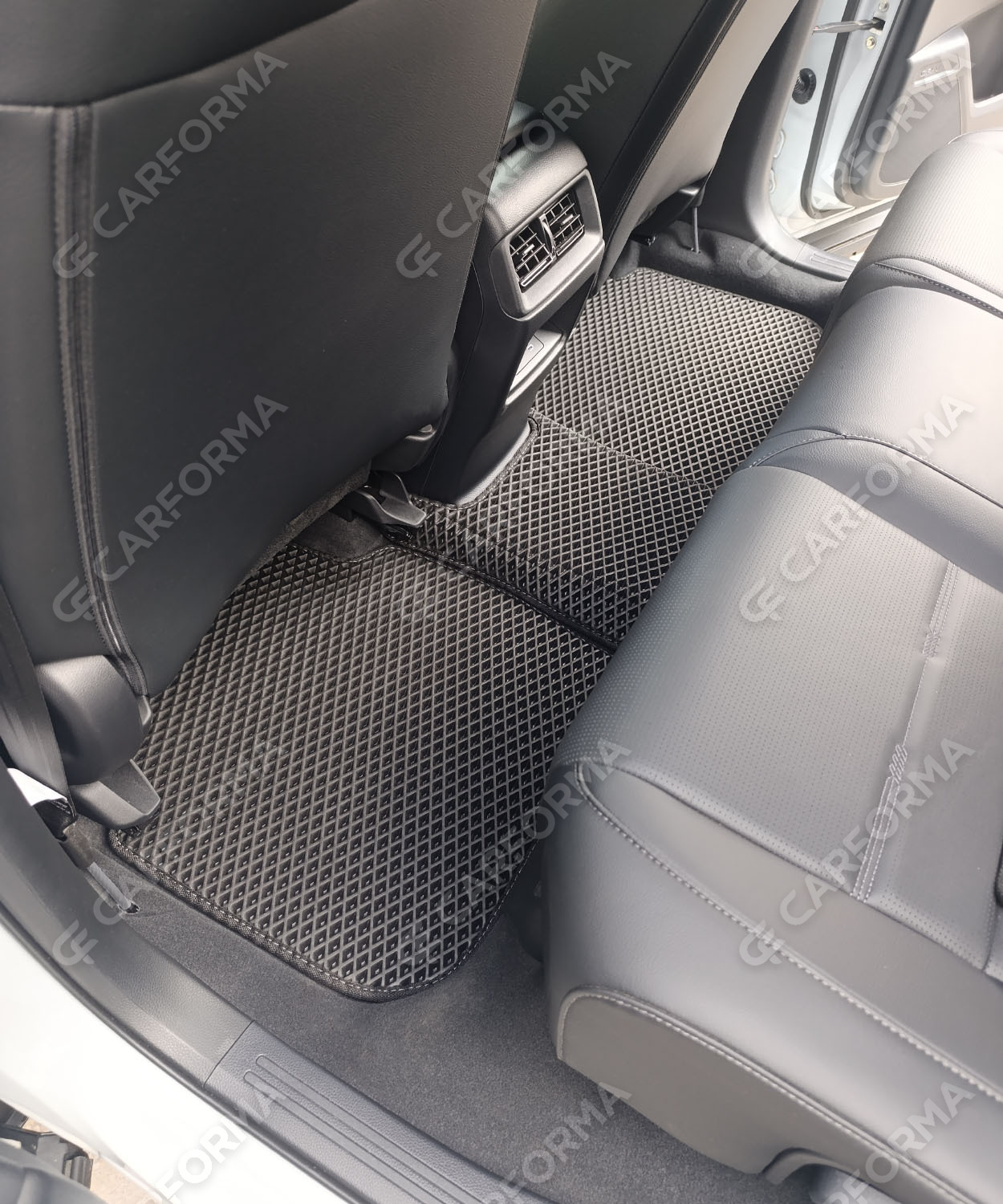 Водительские ворсовые коврики  Honda Breeze 2 2022&nbsp;-&nbsp;2026 в Владивостоке