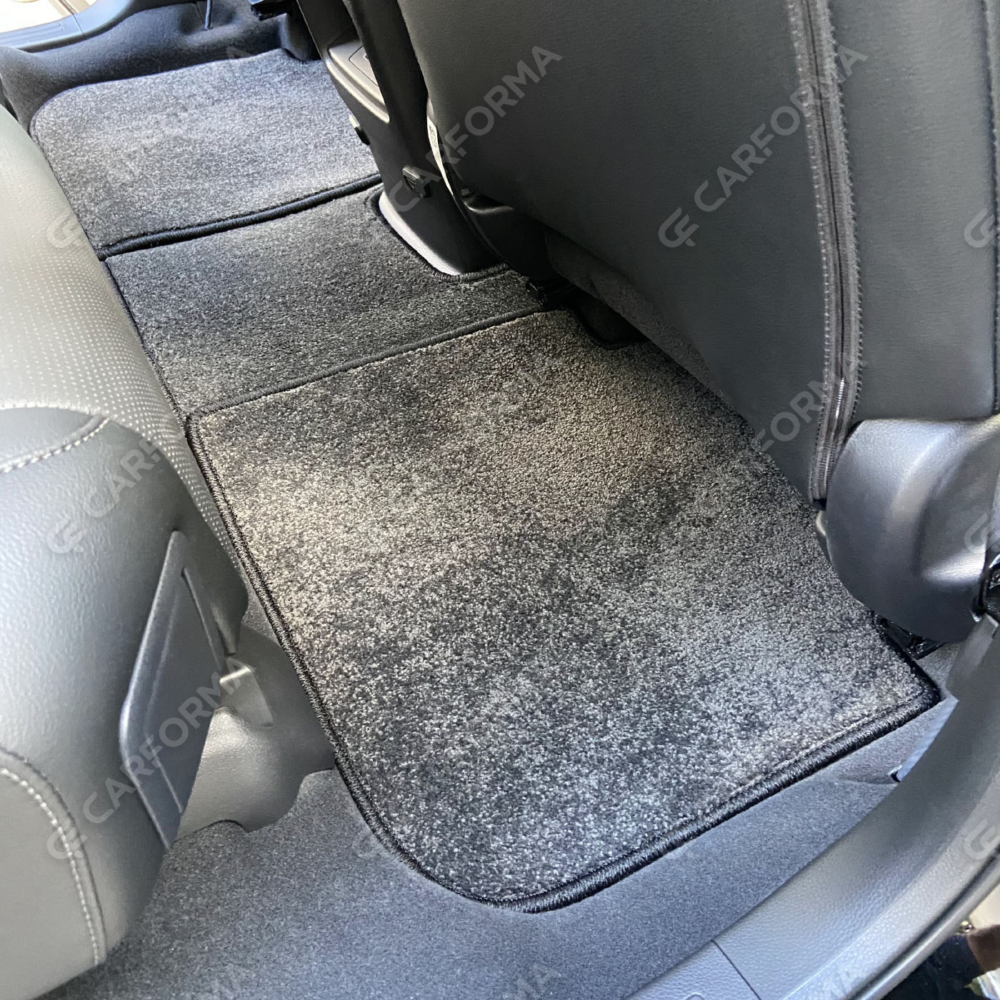Водительские ворсовые коврики  Honda Breeze 2 2022&nbsp;-&nbsp;2026 в Владивостоке