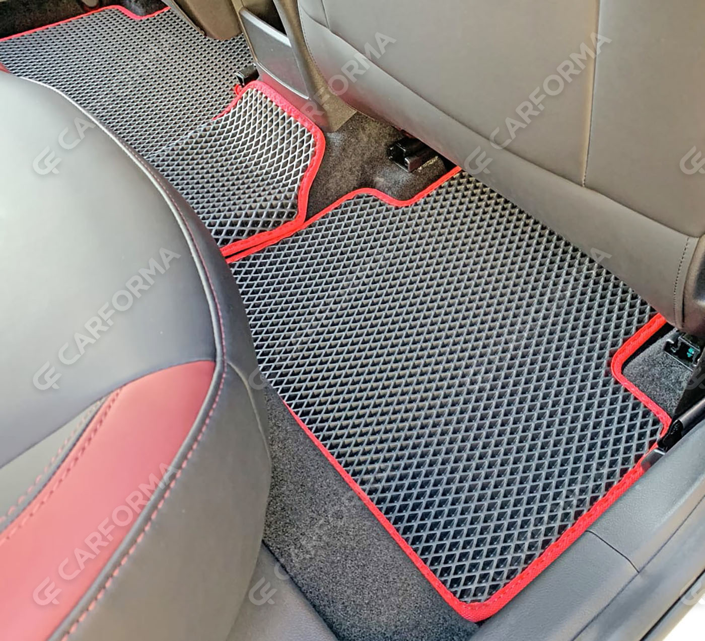 Ворсовые коврики на BelGee X50+ 2023&nbsp;-&nbsp;2026 в Владивостоке