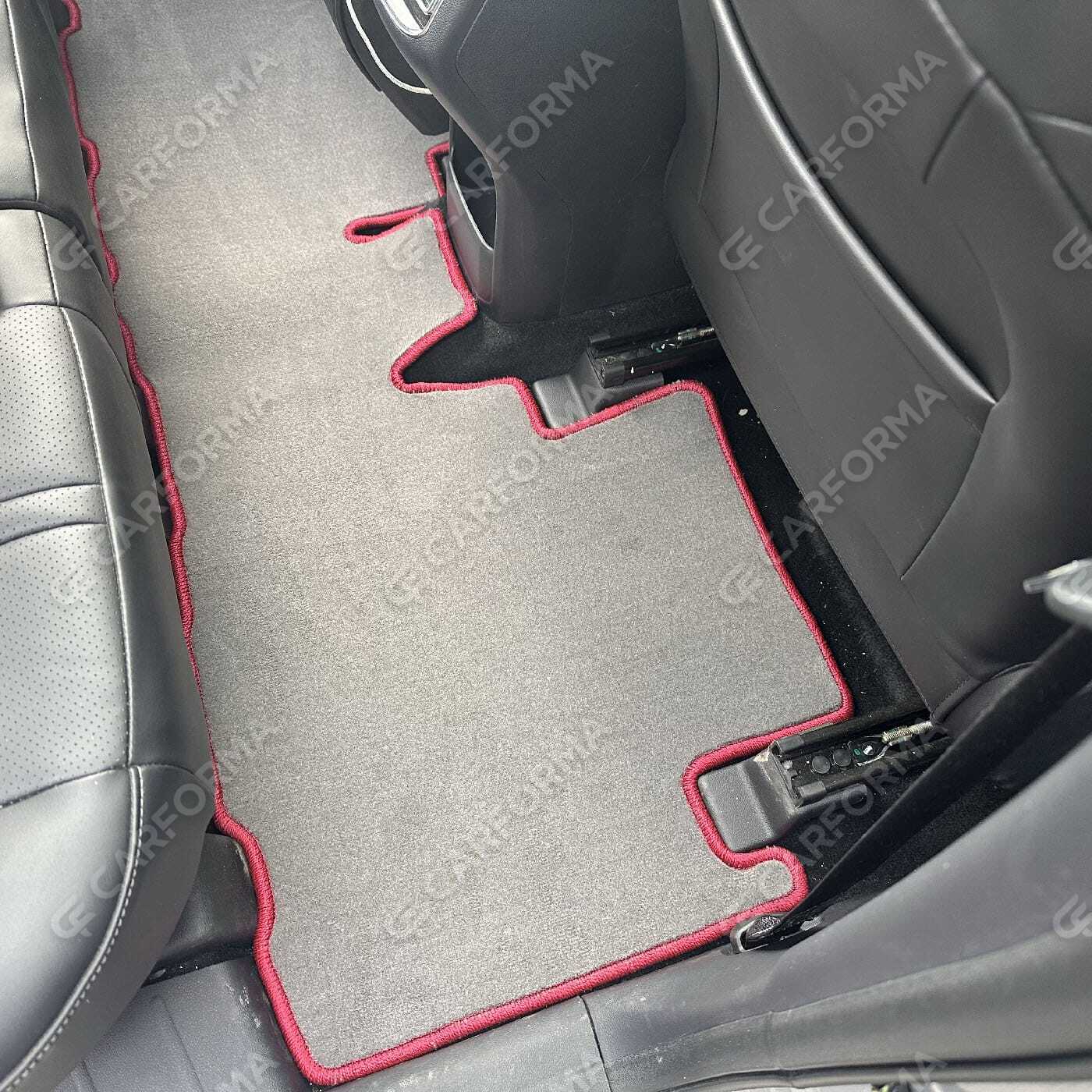 Ворсовые коврики на Changan CS75 Plus II 2022&nbsp;-&nbsp;2026 в Владивостоке