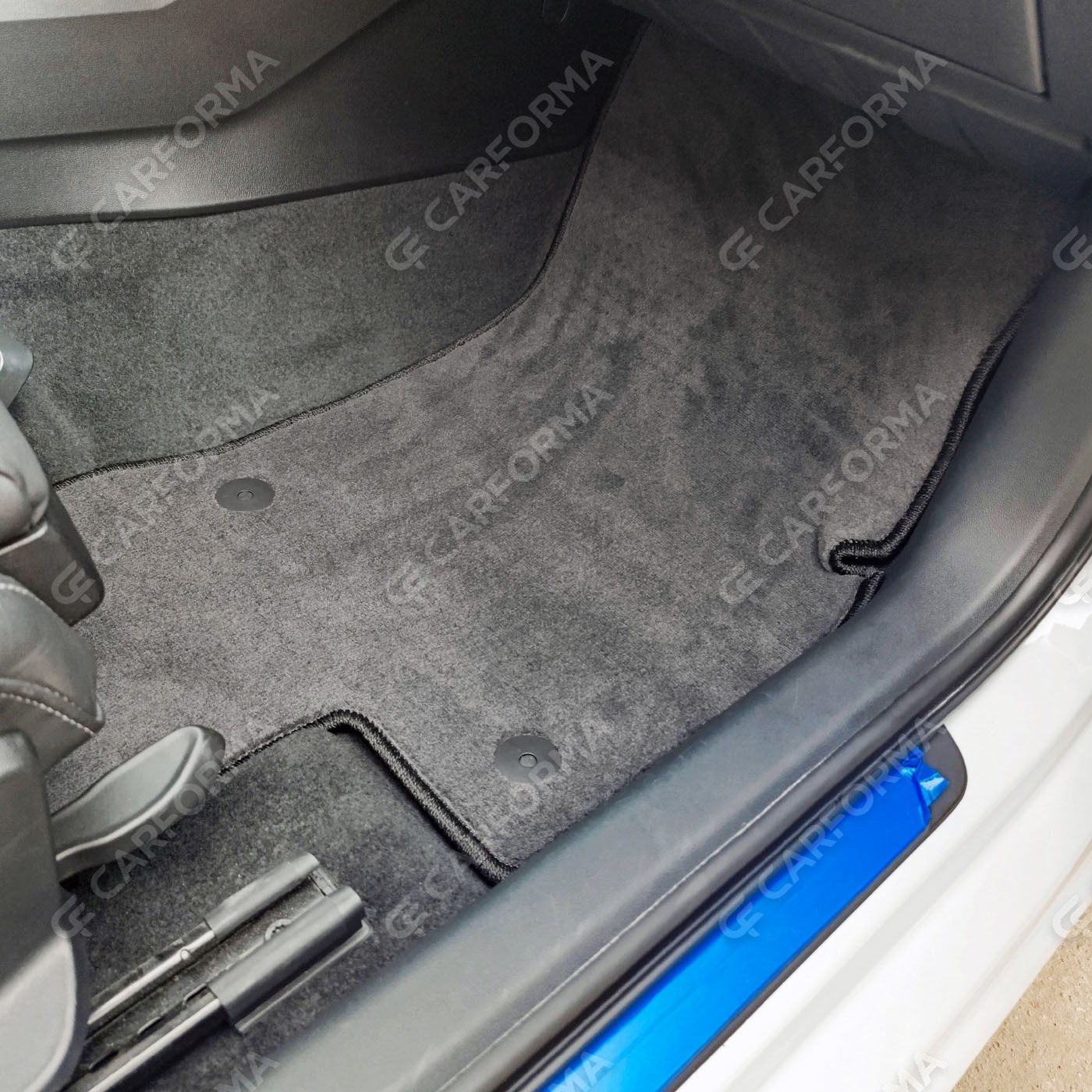 Коврики на Audi A3 (8Y) 2020&nbsp;-&nbsp;2026 в Владивостоке