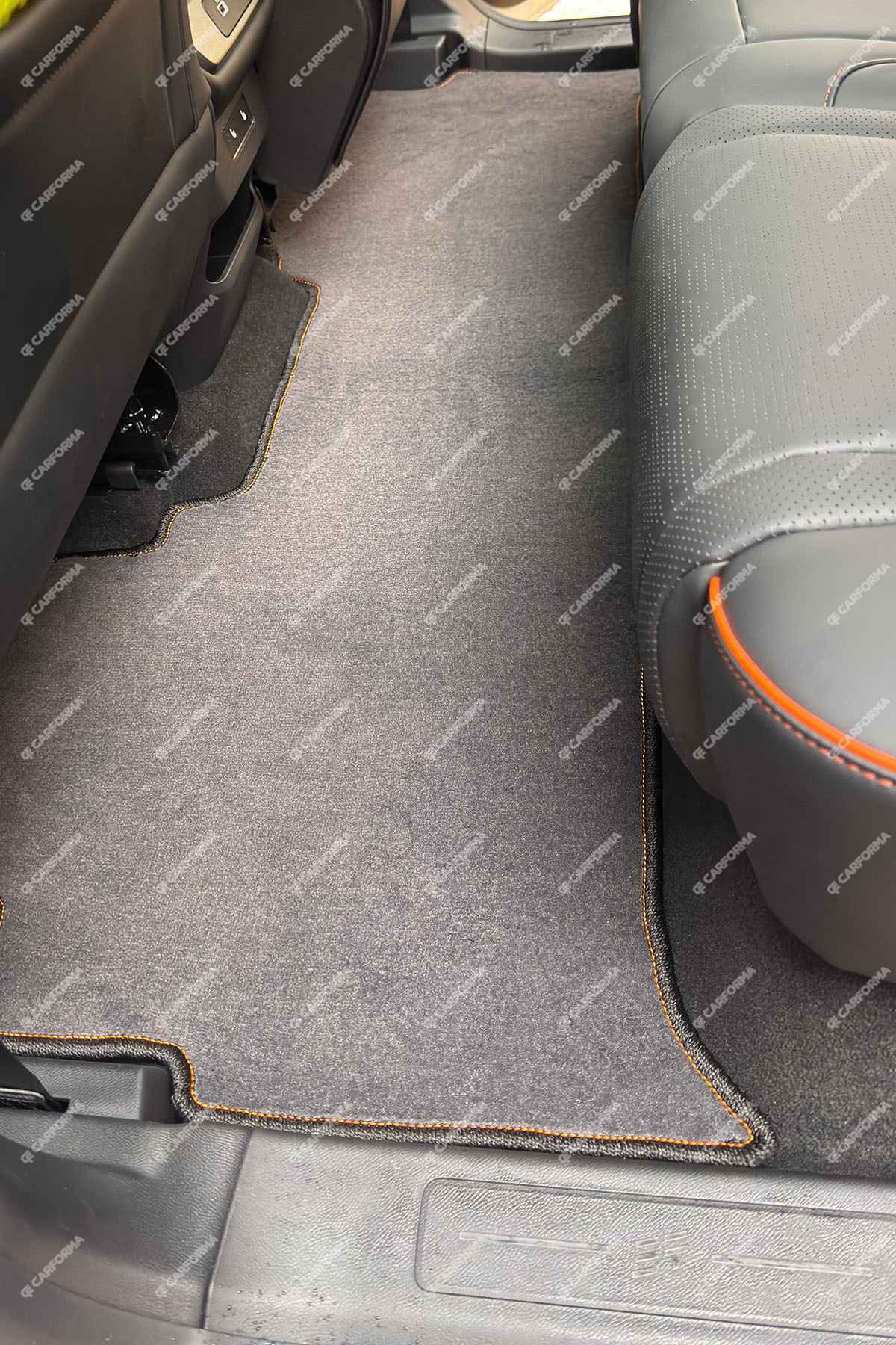 EVA коврики на Jetour T1 2025&nbsp;-&nbsp;2025 в Владивостоке