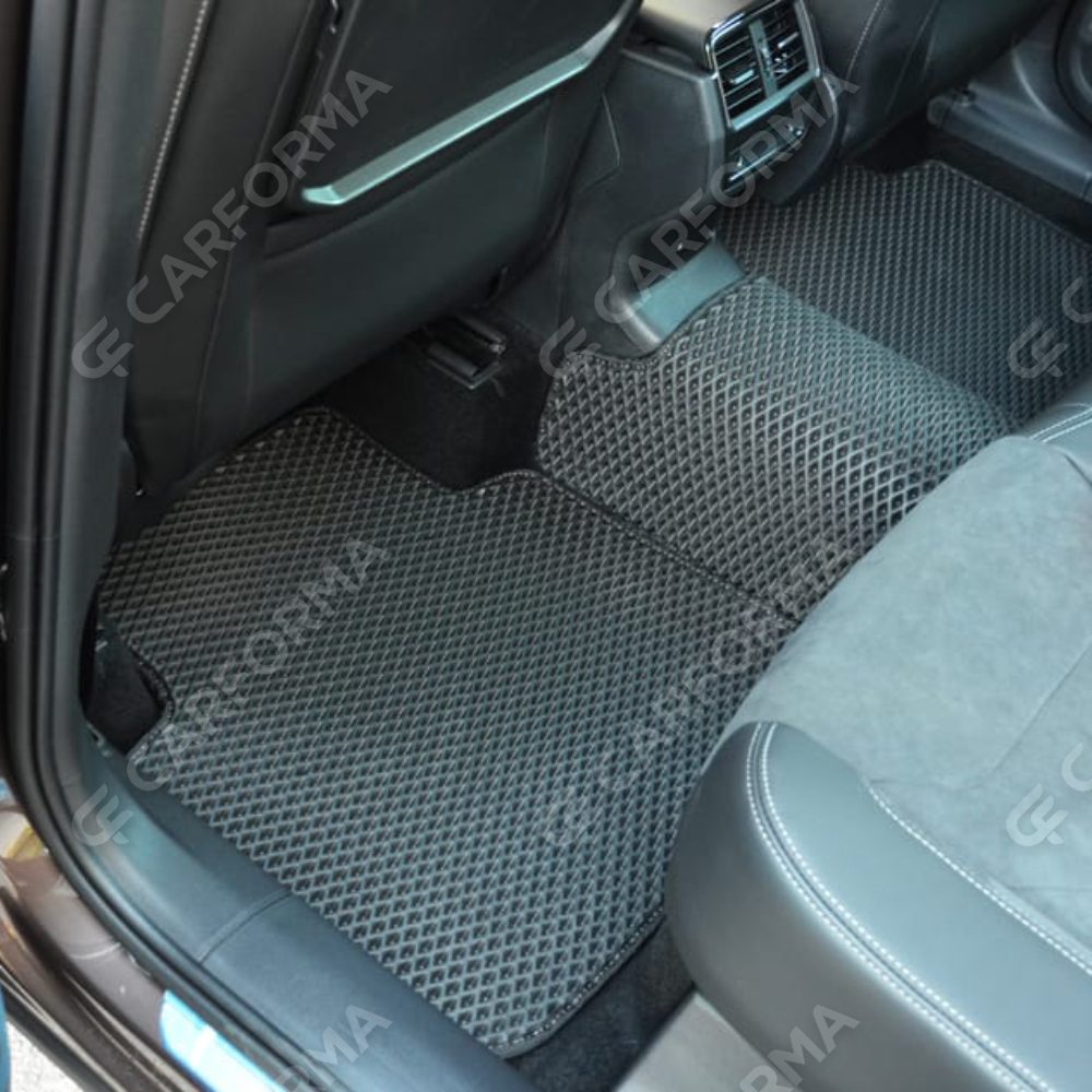 Водительские eva коврики  Skoda Kodiaq I 2016&nbsp;-&nbsp;2026 в Владивостоке