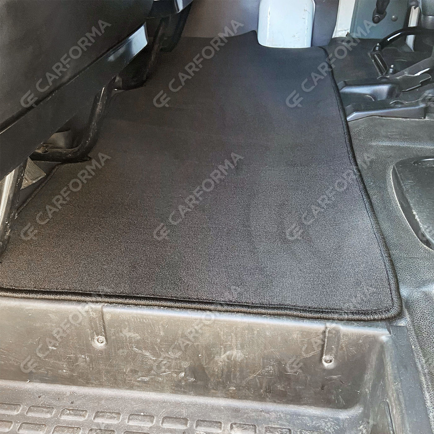 EVA коврики на ГАЗ Соболь Комби грузопассажирский 1998&nbsp;-&nbsp;2026 в Владивостоке