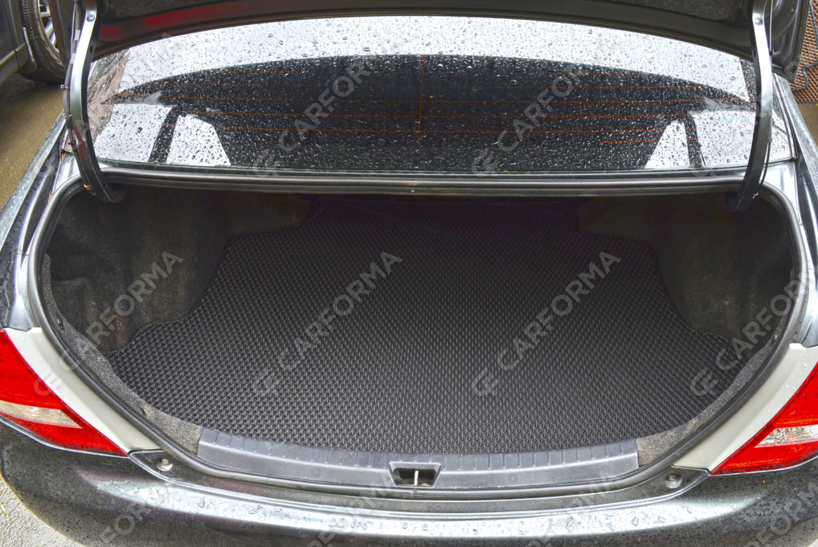 EVA коврики на Toyota Corolla Axio (E14) 2006&nbsp;-&nbsp;2012 в Владивостоке