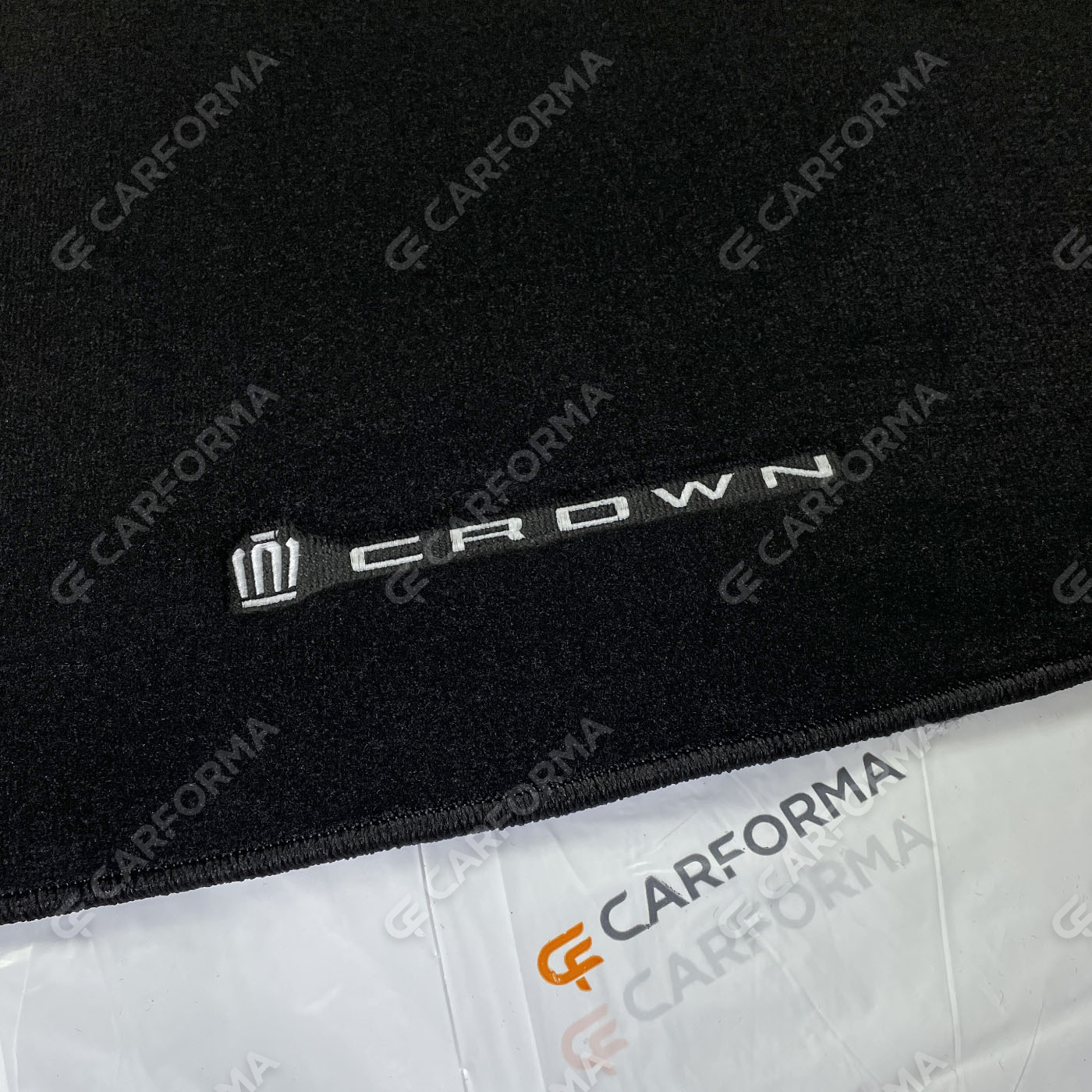 Коврики на Toyota Crown Kluger 2021&nbsp;-&nbsp;2026 в Владивостоке