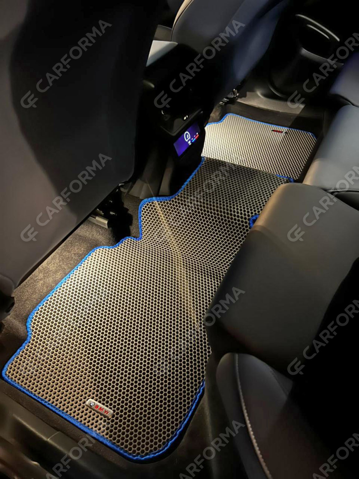 Коврики на BMW X3 (G45/G48) 2024&nbsp;-&nbsp;2026 в Владивостоке