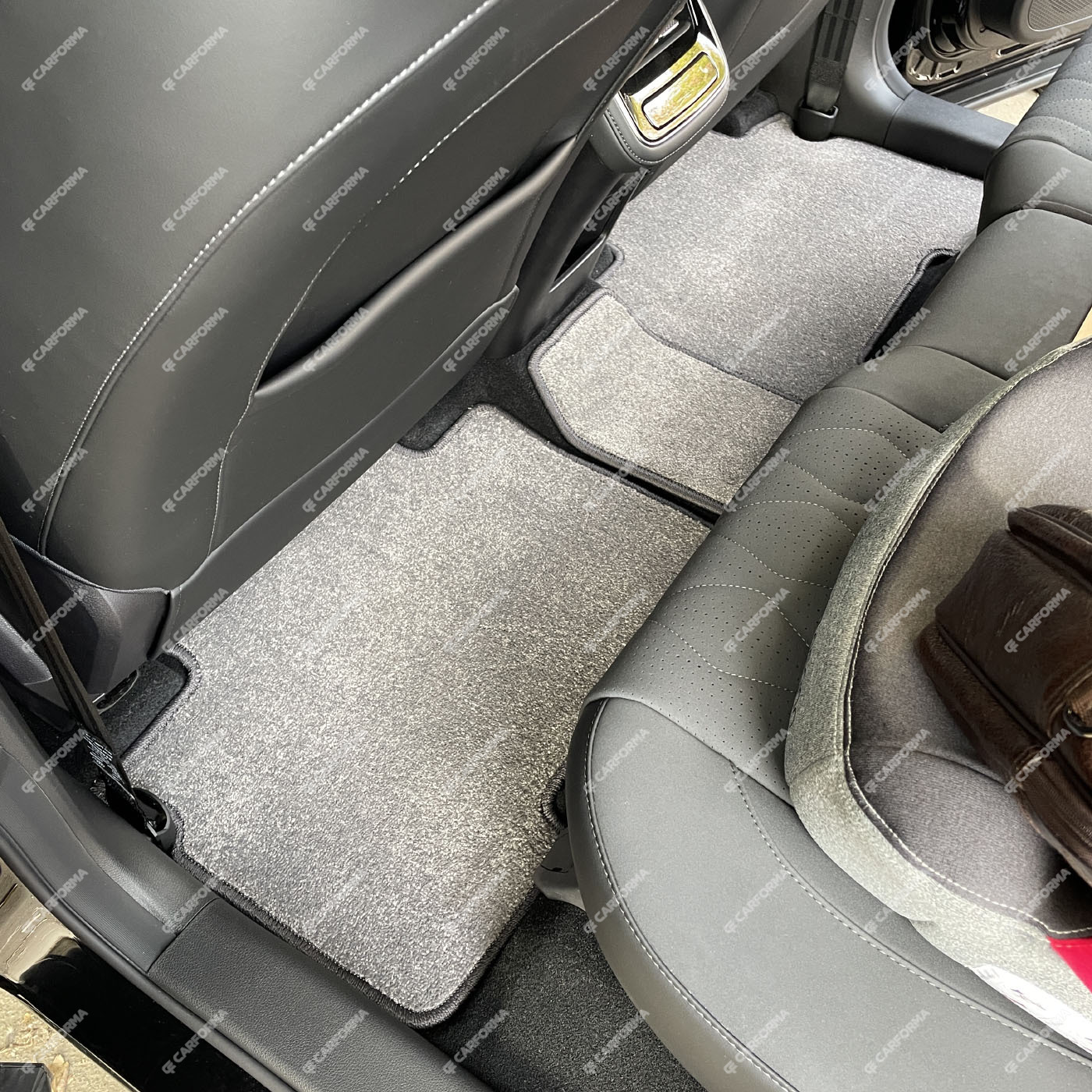 Ворсовые коврики на Chery Tiggo 8 Plus 2024&nbsp;-&nbsp;2025 в Владивостоке