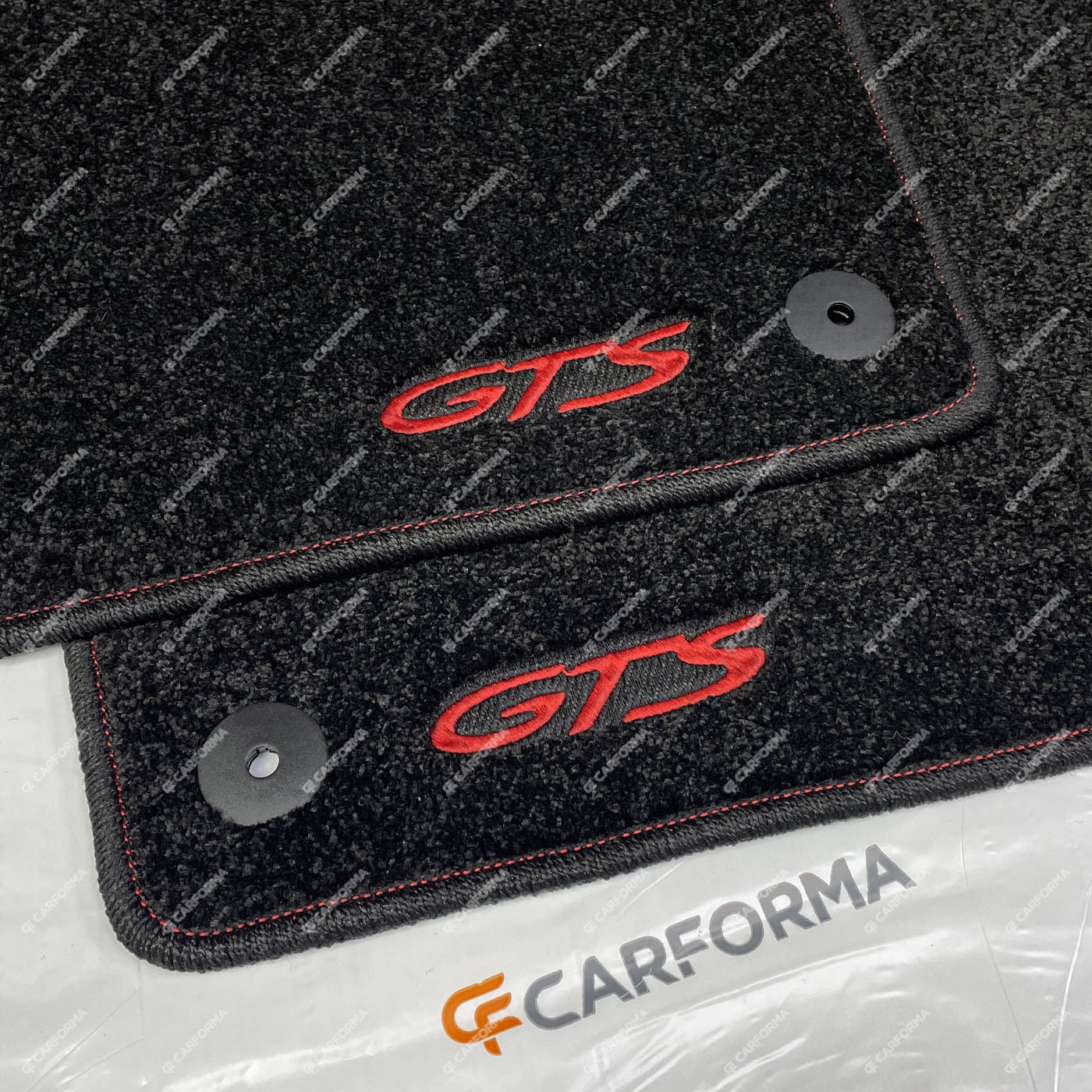 Коврики на Porsche Cayenne III 2017&nbsp;-&nbsp;2025 в Владивостоке