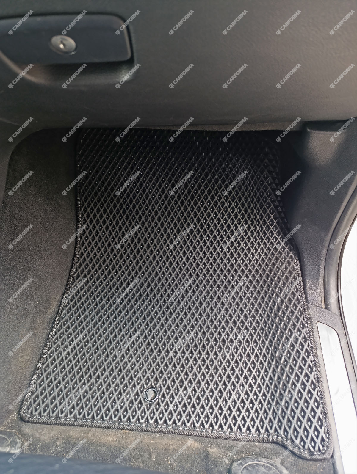 Ворсовые коврики на Jeep Grand Cherokee (WK2) 2010&nbsp;-&nbsp;2022 в Владивостоке