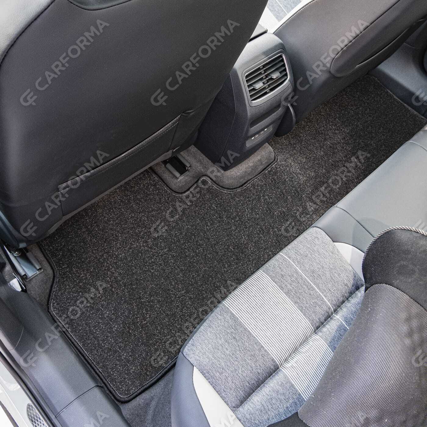 EVA коврики на Audi Q4 e-tron 2021&nbsp;-&nbsp;2026 в Владивостоке