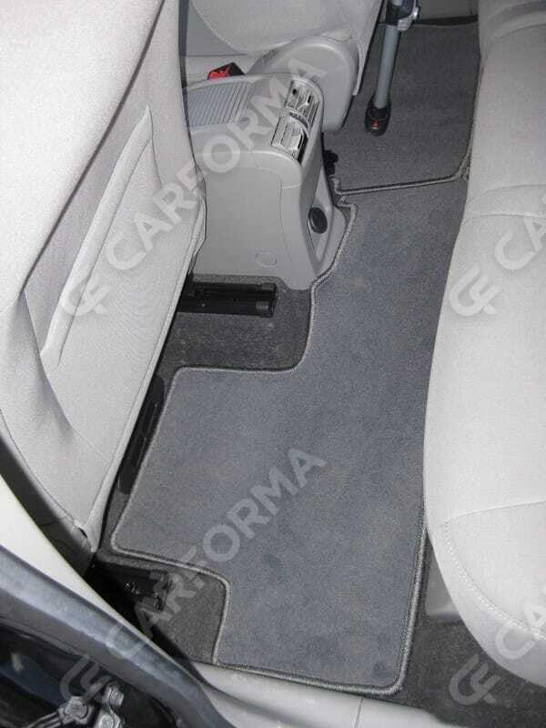 Водительские eva коврики соты Chevrolet Orlando I 2009&nbsp;-&nbsp;2018 в Владивостоке