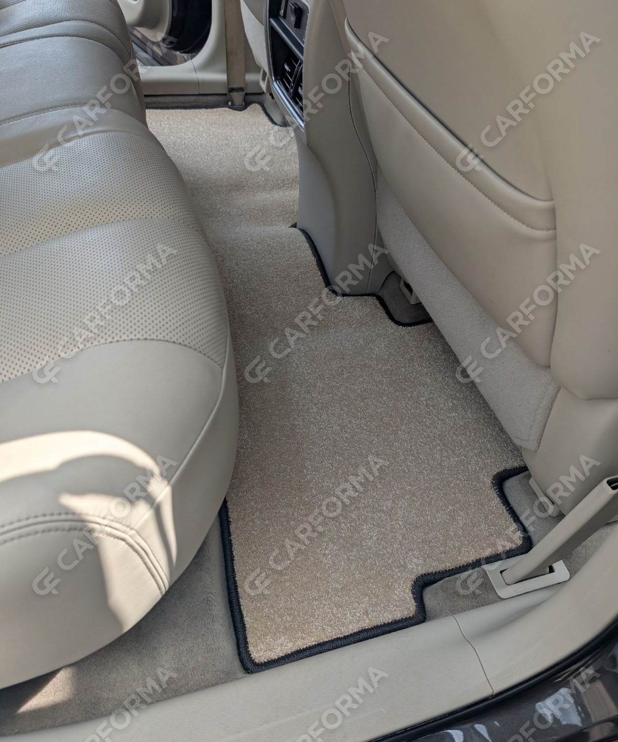 EVA коврики на Nissan Murano (Z52) 2014&nbsp;-&nbsp;2022 в Владивостоке