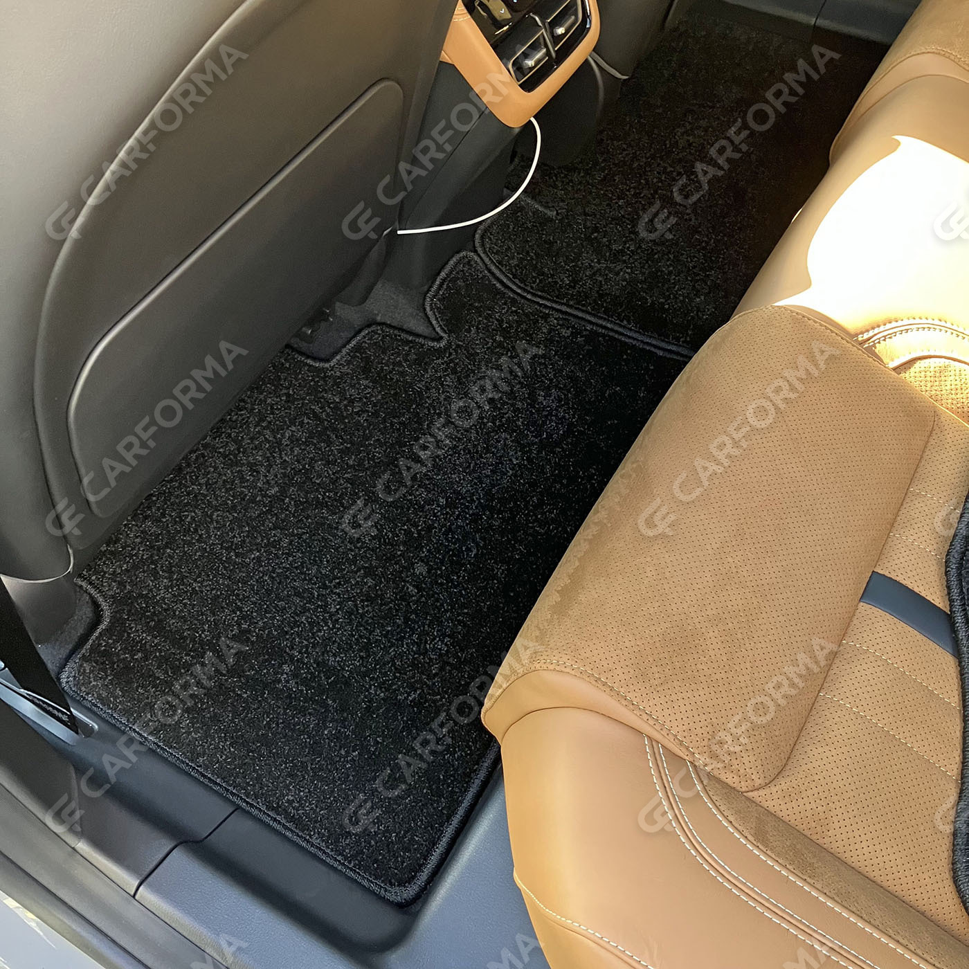 Коврики на Mazda EZ-6 2024&nbsp;-&nbsp;2026 в Владивостоке