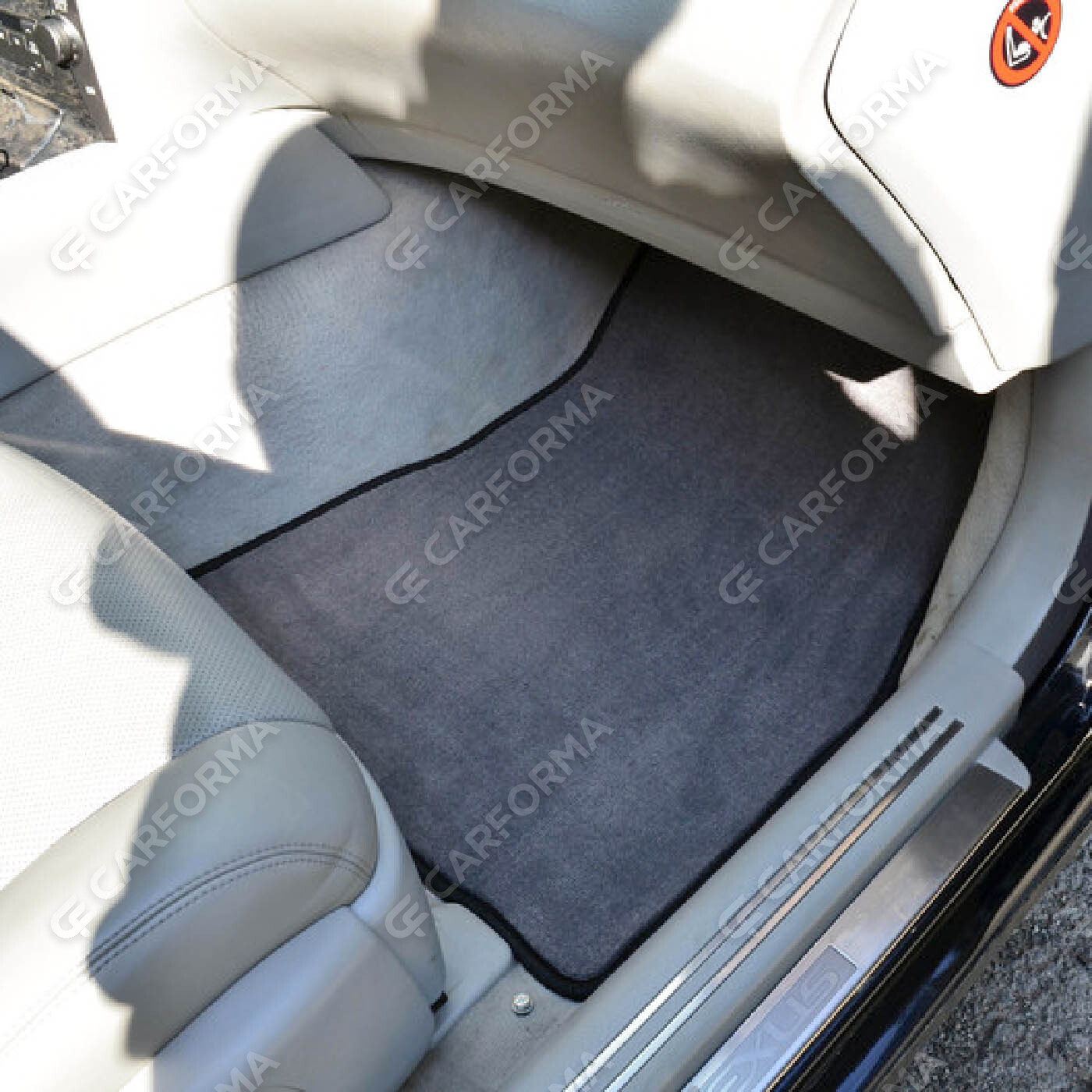 Коврики на Lexus LS IV 2006&nbsp;-&nbsp;2017 в Владивостоке