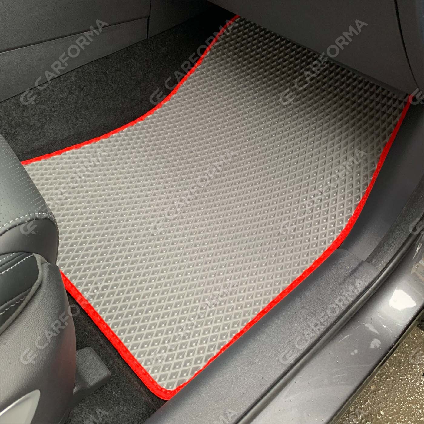 Ворсовые коврики на Changan CS75 Plus II 2022&nbsp;-&nbsp;2026 в Владивостоке