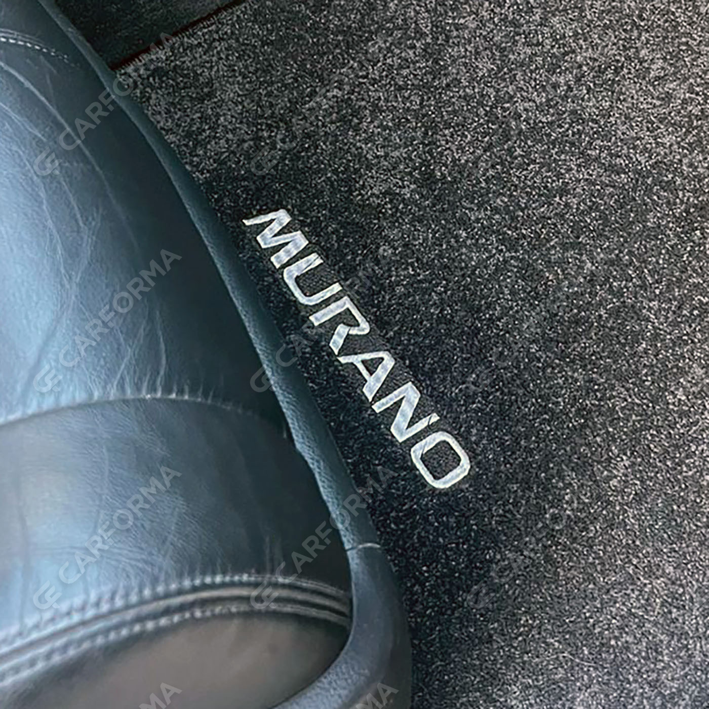 EVA коврики на Nissan Murano (Z52) 2014&nbsp;-&nbsp;2022 в Владивостоке