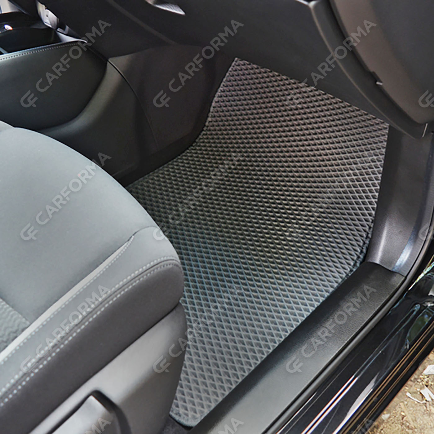 EVA коврики на Nissan Qashqai (J12) 2021&nbsp;-&nbsp;2026 в Владивостоке