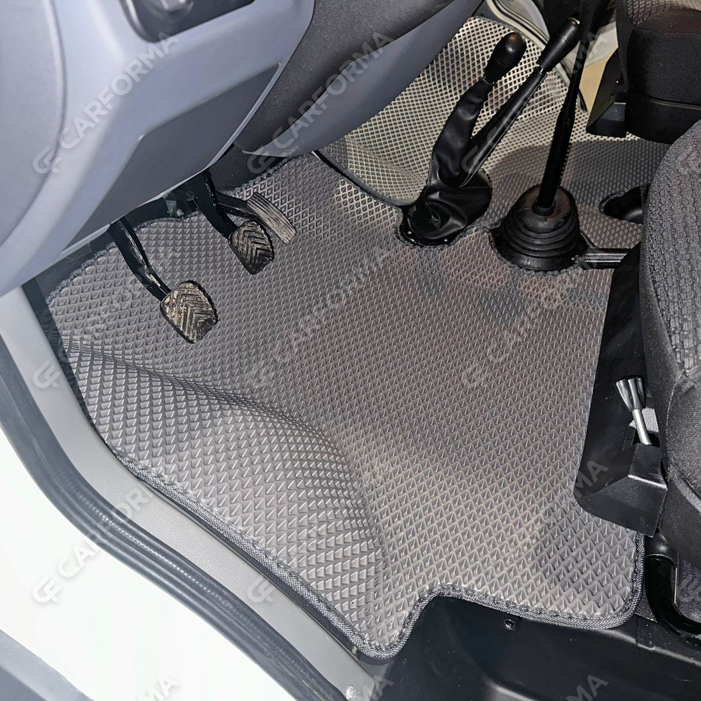 EVA коврики на ГАЗ Соболь Комби грузопассажирский 1998&nbsp;-&nbsp;2026 в Владивостоке