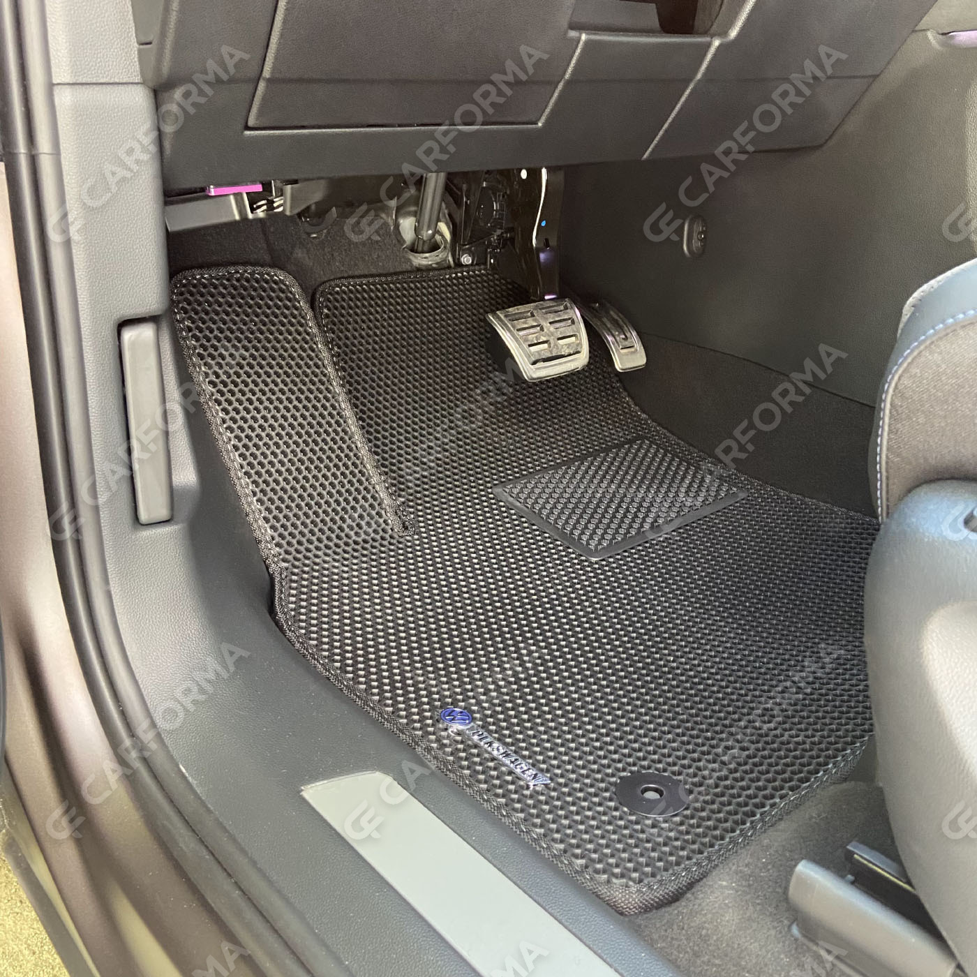 Коврики на Volkswagen Teramont 2016&nbsp;-&nbsp;2026 в Владивостоке