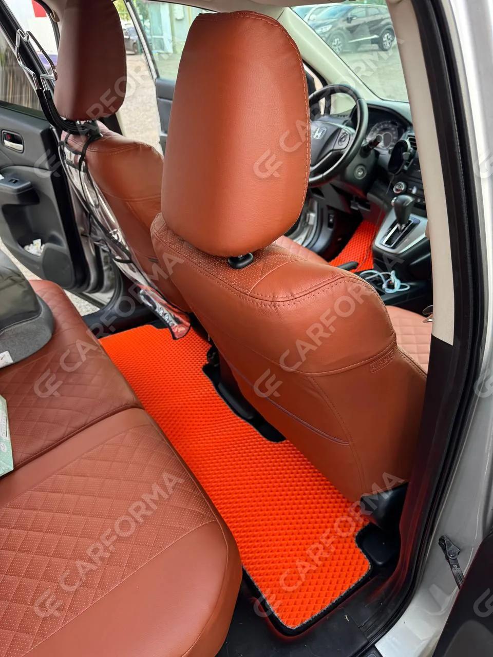 Коврики на Honda CR-V IV 2012&nbsp;-&nbsp;2018 в Владивостоке