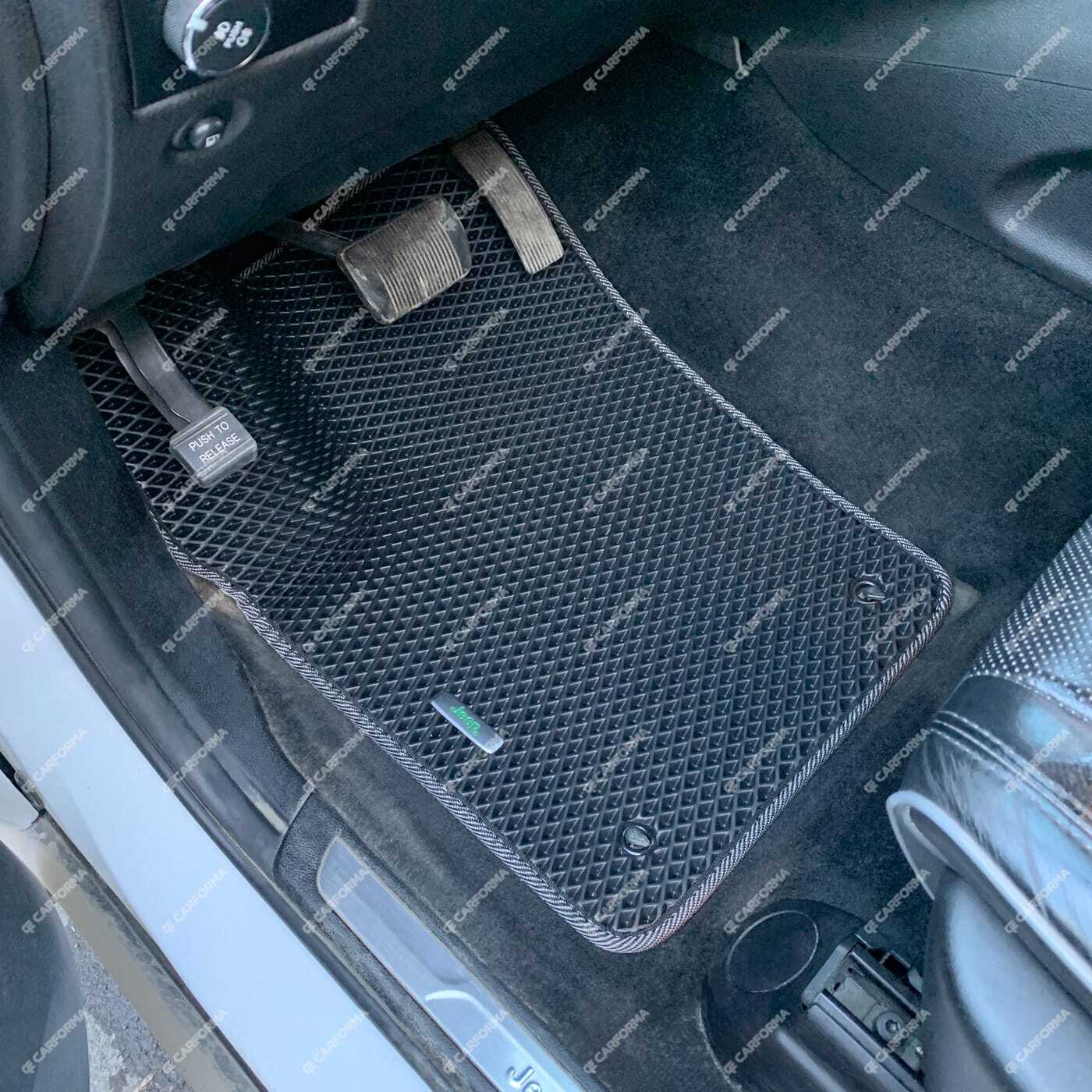 Ворсовые коврики на Jeep Grand Cherokee (WK2) 2010&nbsp;-&nbsp;2022 в Владивостоке