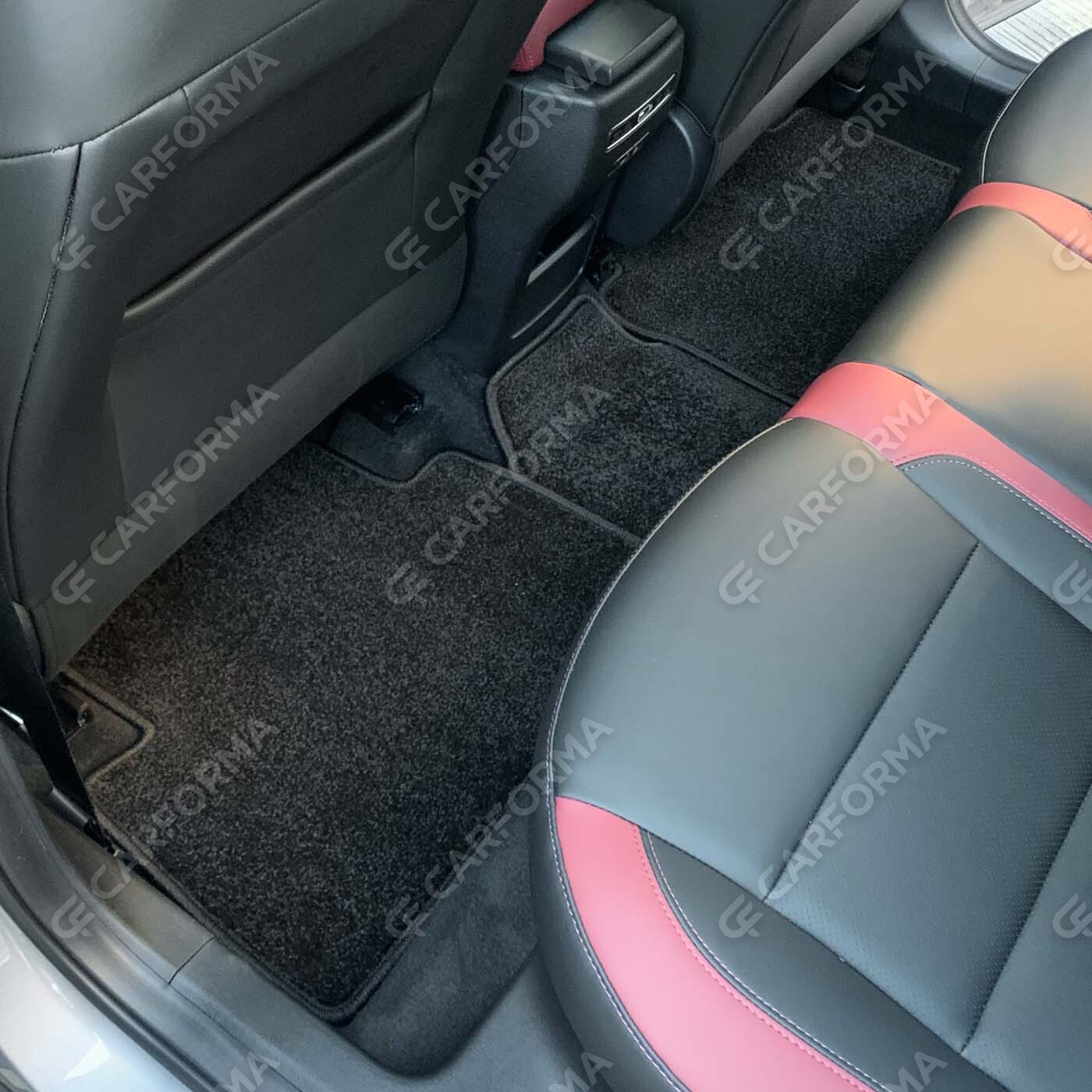 EVA коврики на Geely Coolray 2018&nbsp;-&nbsp;2024 в Владивостоке