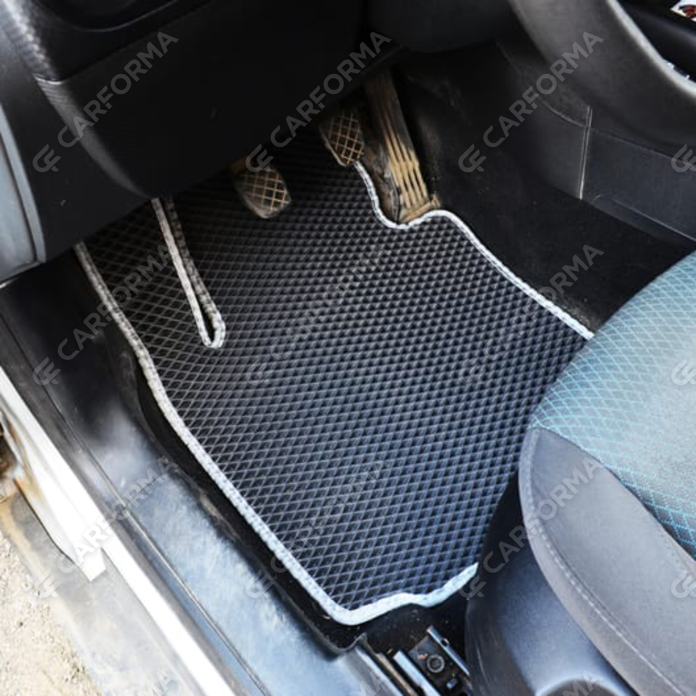 EVA коврики соты Seat Altea 2004&nbsp;-&nbsp;2015 в Владивостоке