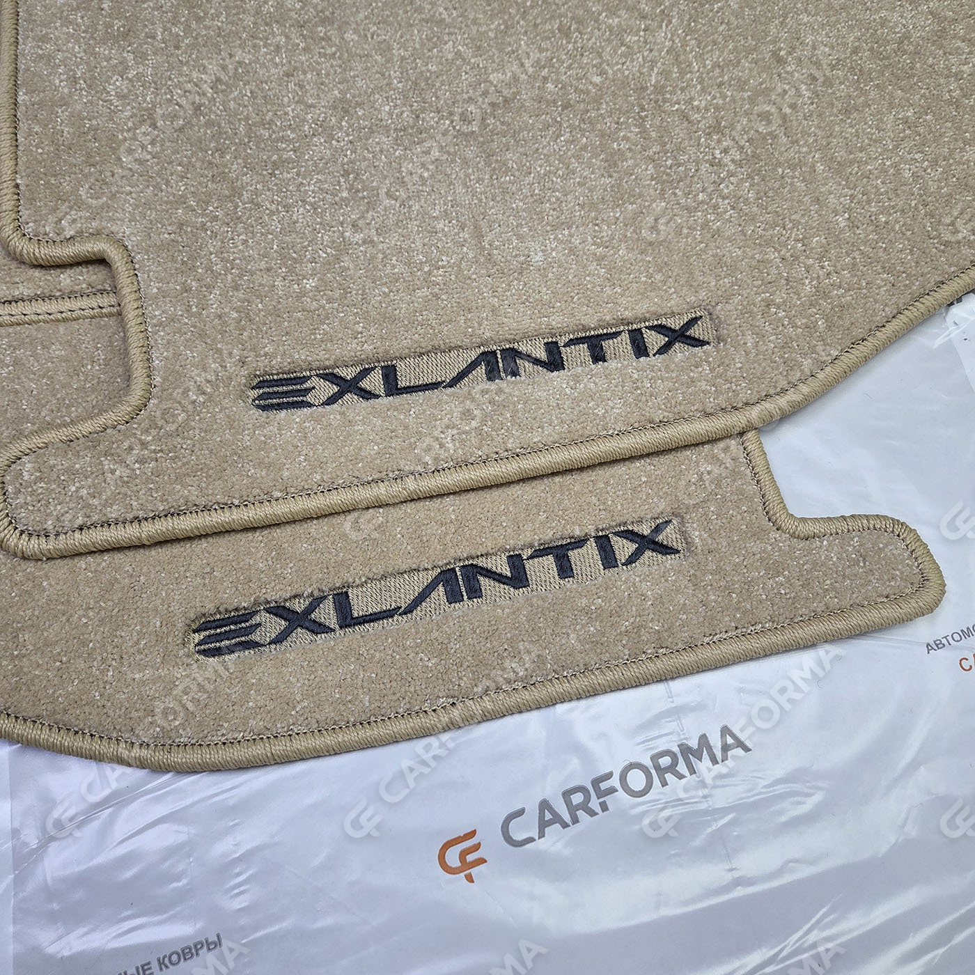 EVA коврики на Esteo Exlantix ET 2025&nbsp;-&nbsp;2026 в Владивостоке